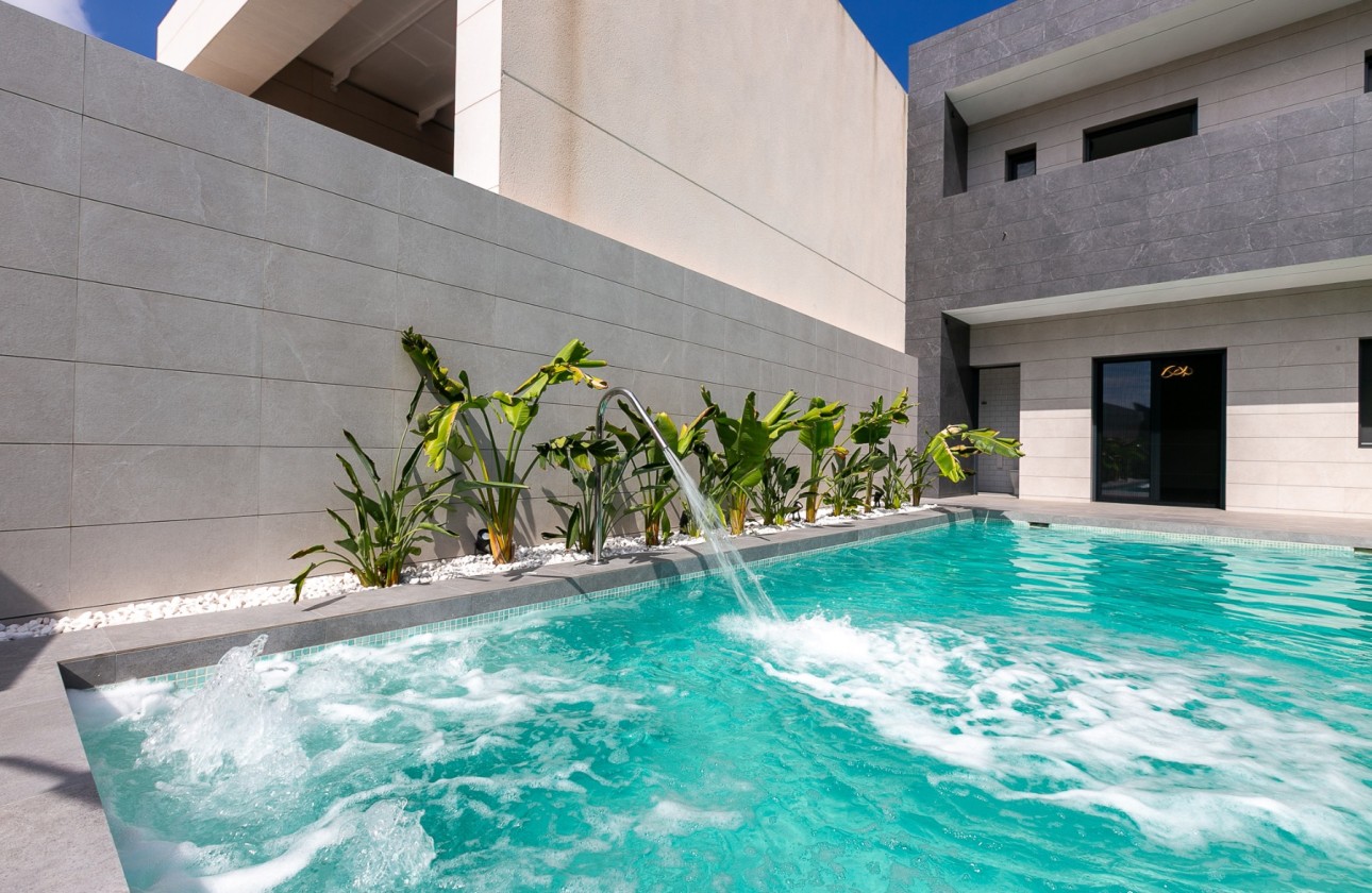 New Build - Freistehende Villa -
San Pedro - San Pedro del Pinatar