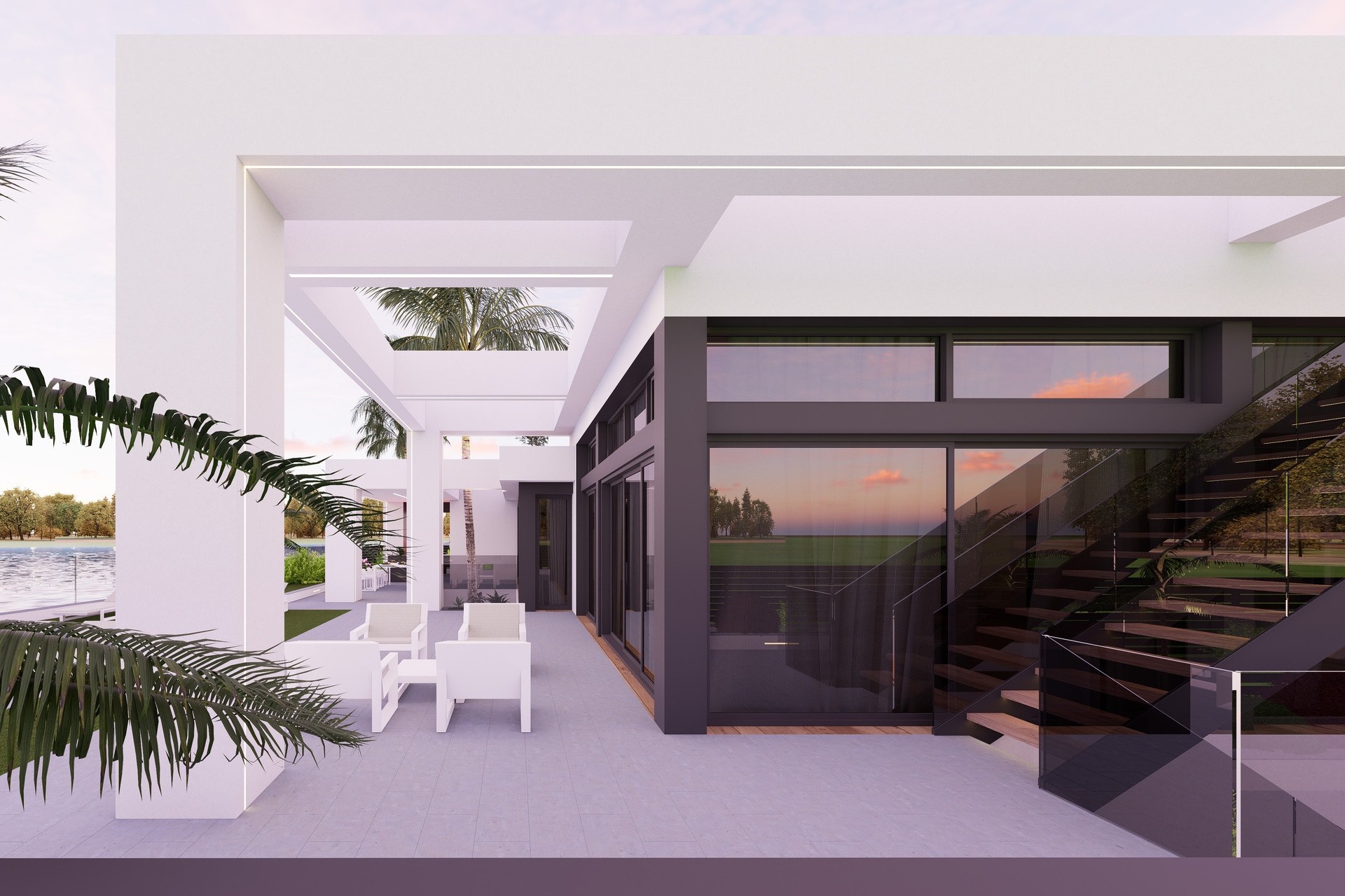 New Build - Freistehende Villa -
Santa Rosalia Resort - Santa Rosalia