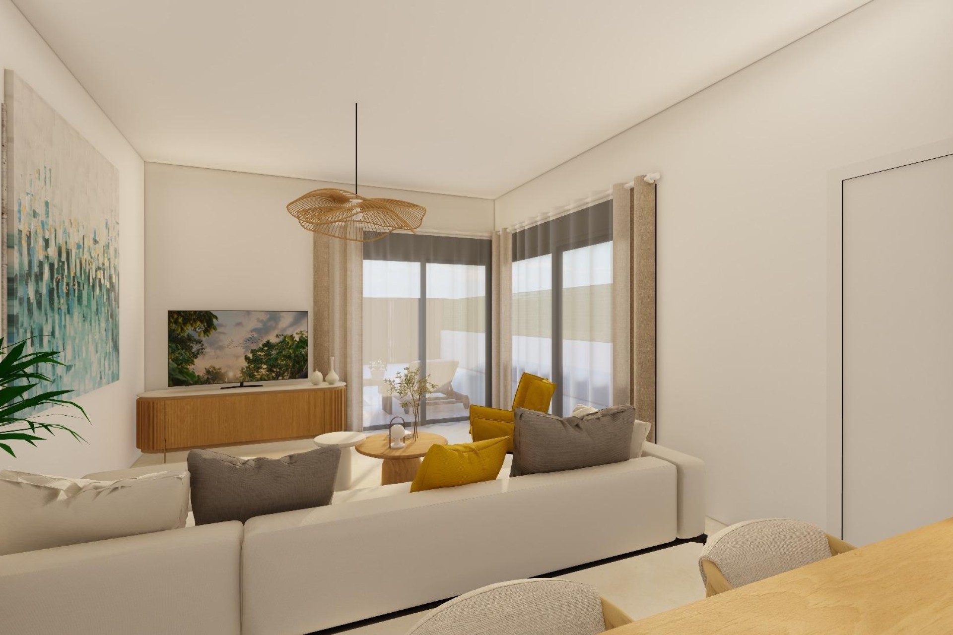 New Build - Freistehende Villa -
Santiago de la ribera - Santiago de la Ribera
