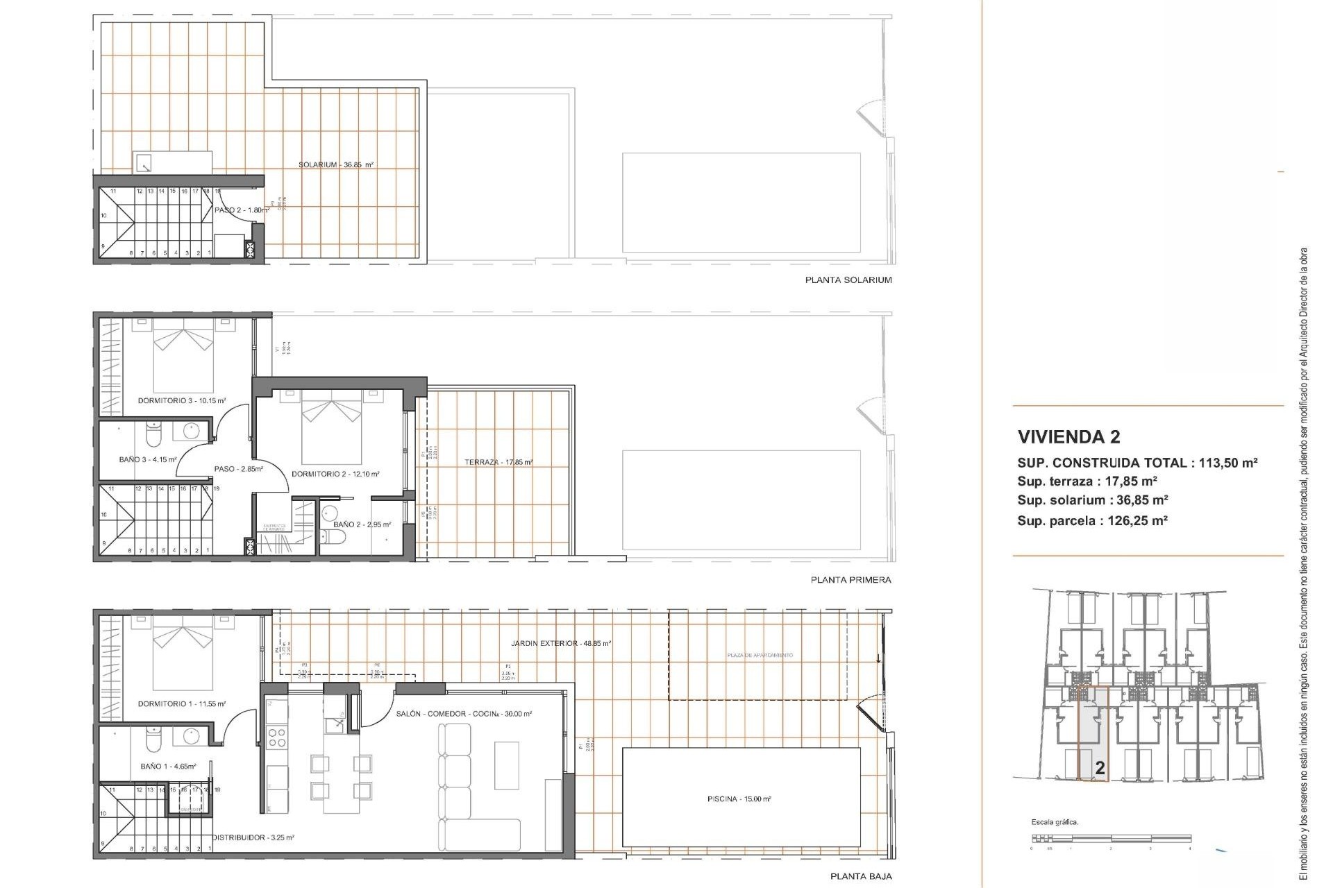 New Build - Freistehende Villa -
Santiago de la ribera - Santiago de la Ribera
