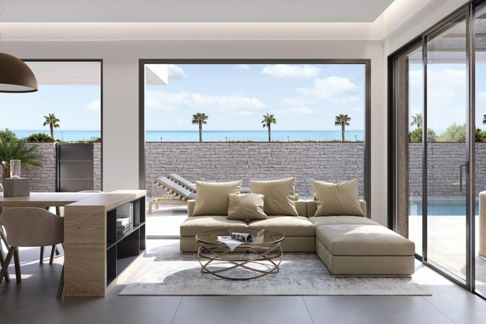 New Build - Freistehende Villa -
Torre de la Horadada