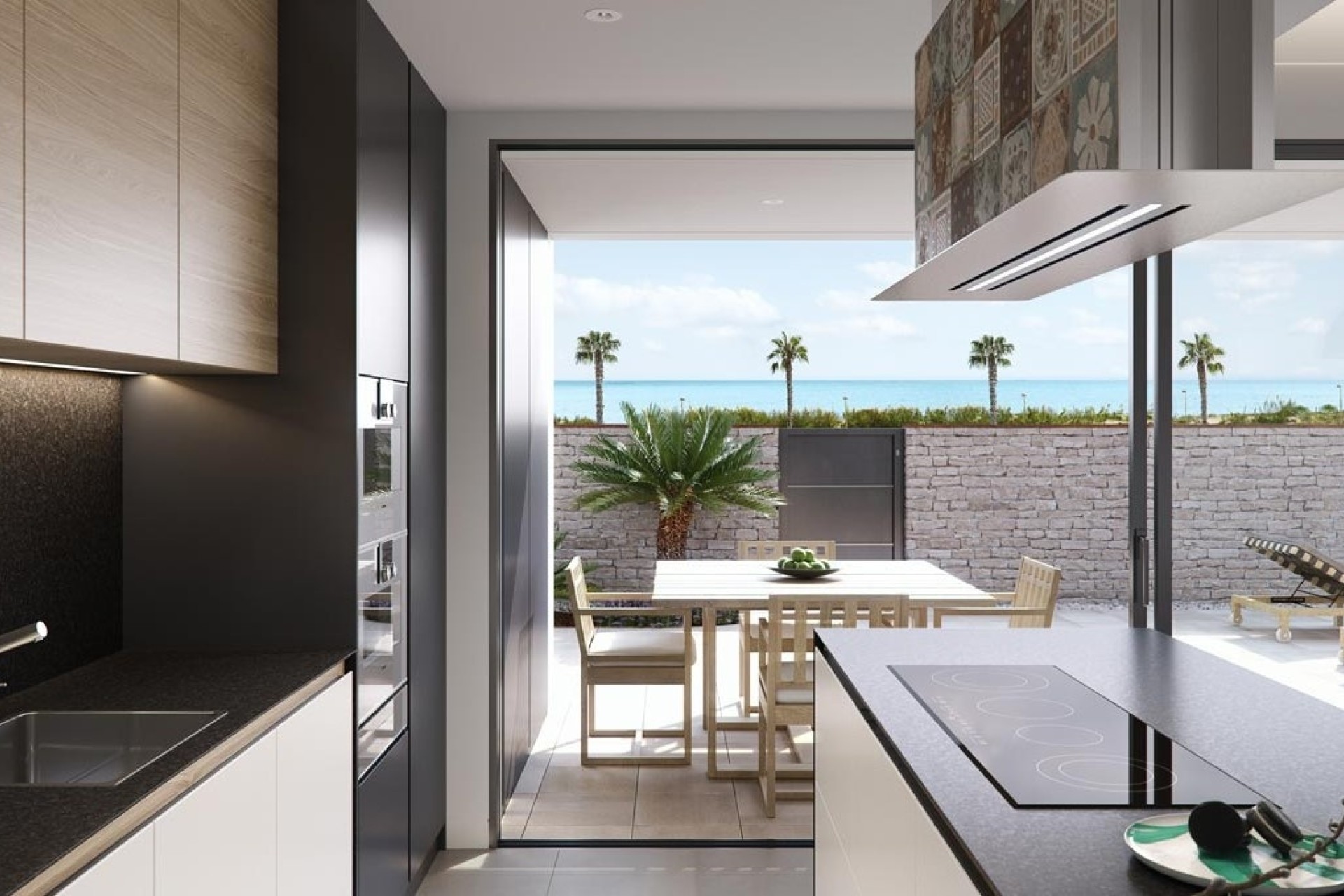 New Build - Freistehende Villa -
Torre de la Horadada