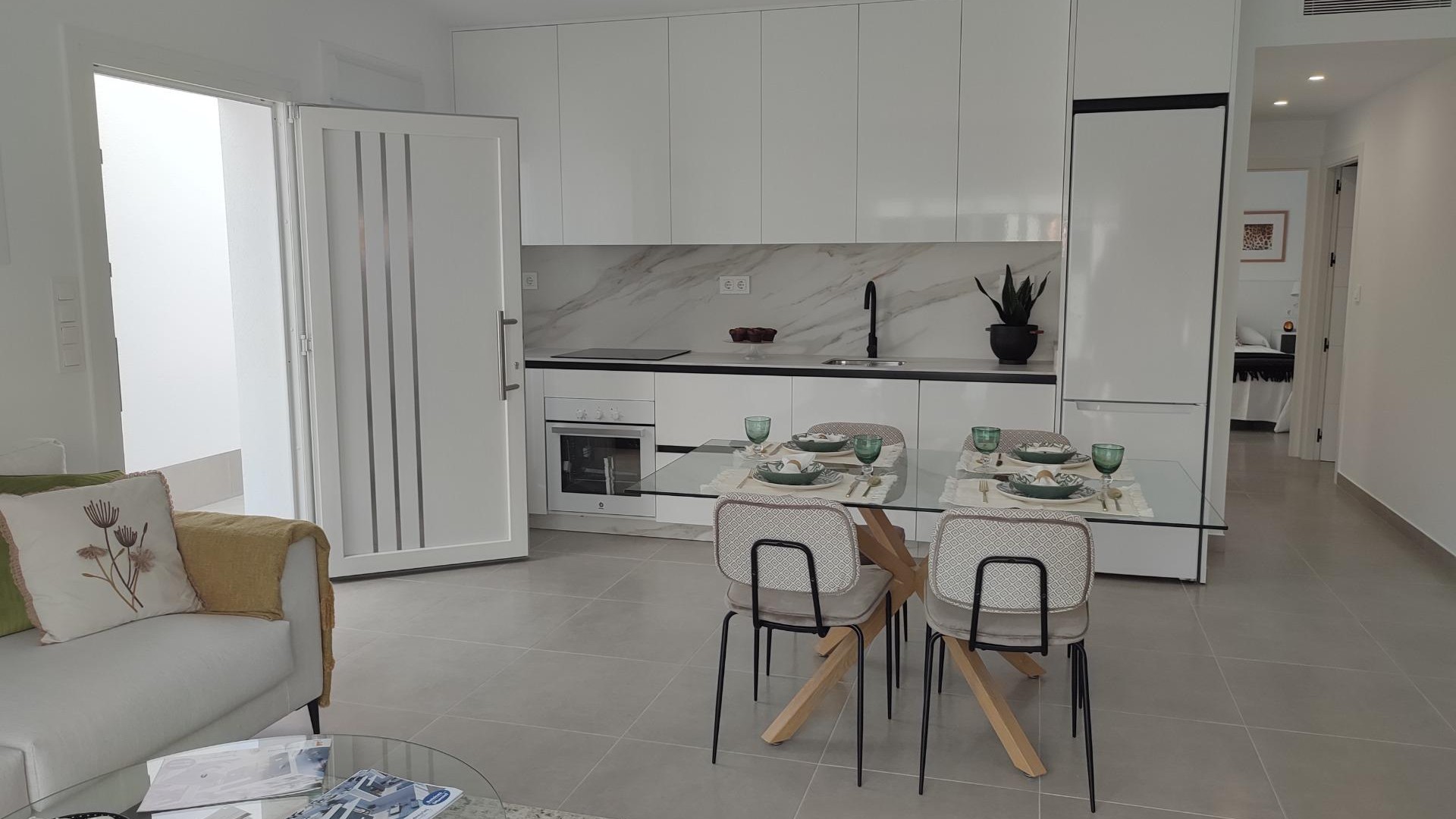 New Build - Freistehende Villa -
Torre Pacheco - Balsicas