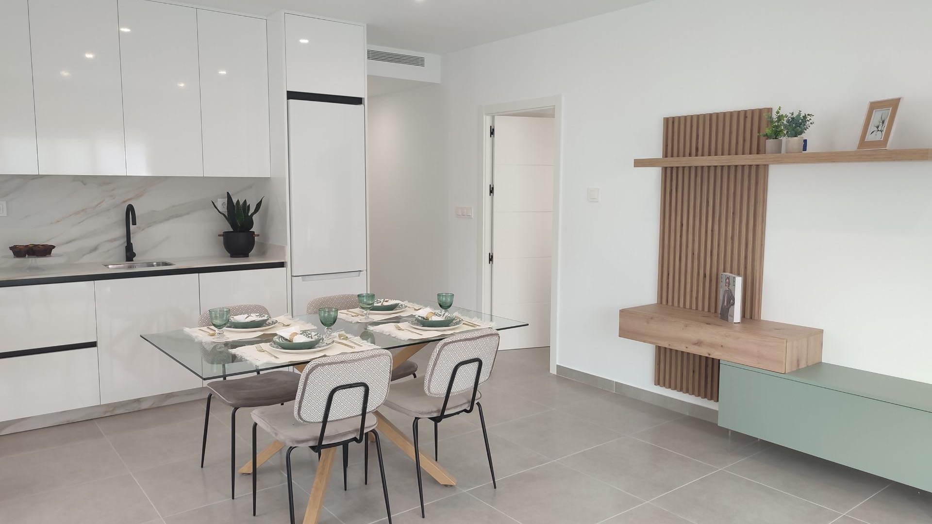 New Build - Freistehende Villa -
Torre Pacheco - Balsicas