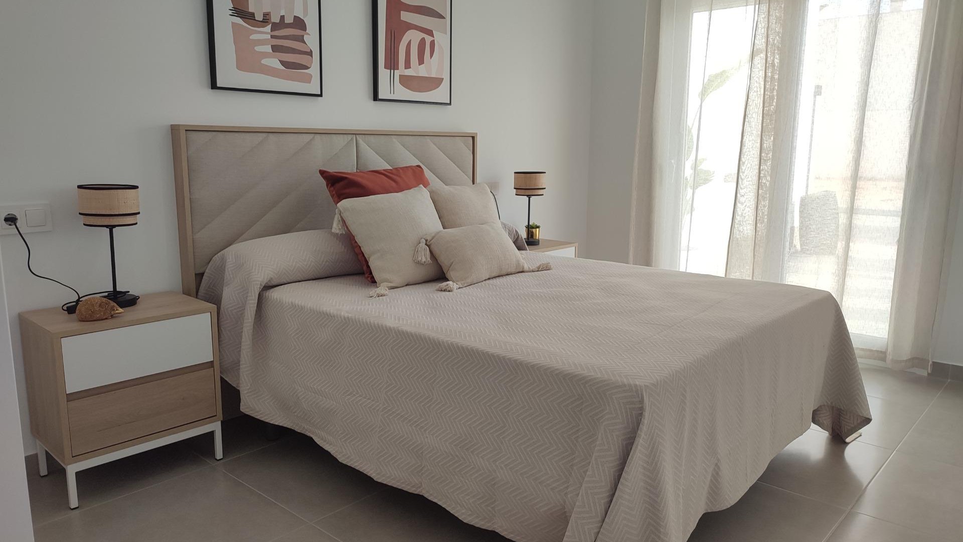 New Build - Freistehende Villa -
Torre Pacheco - Balsicas