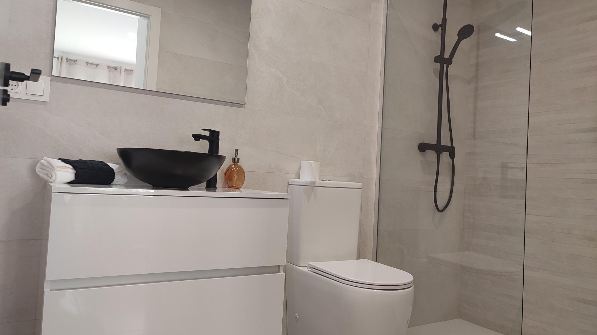 New Build - Freistehende Villa -
Torre Pacheco - Balsicas