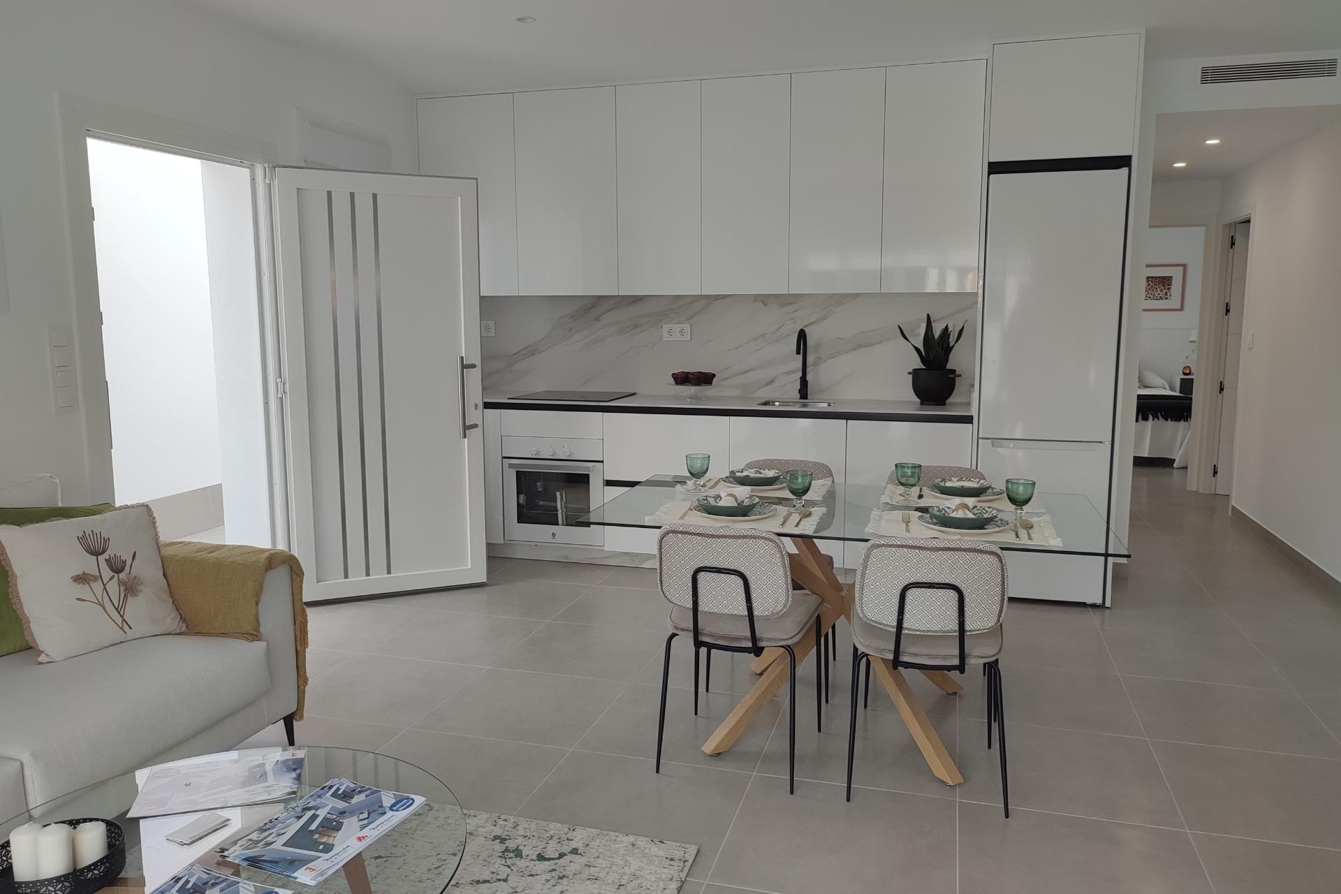 New Build - Freistehende Villa -
Torre Pacheco - Balsicas