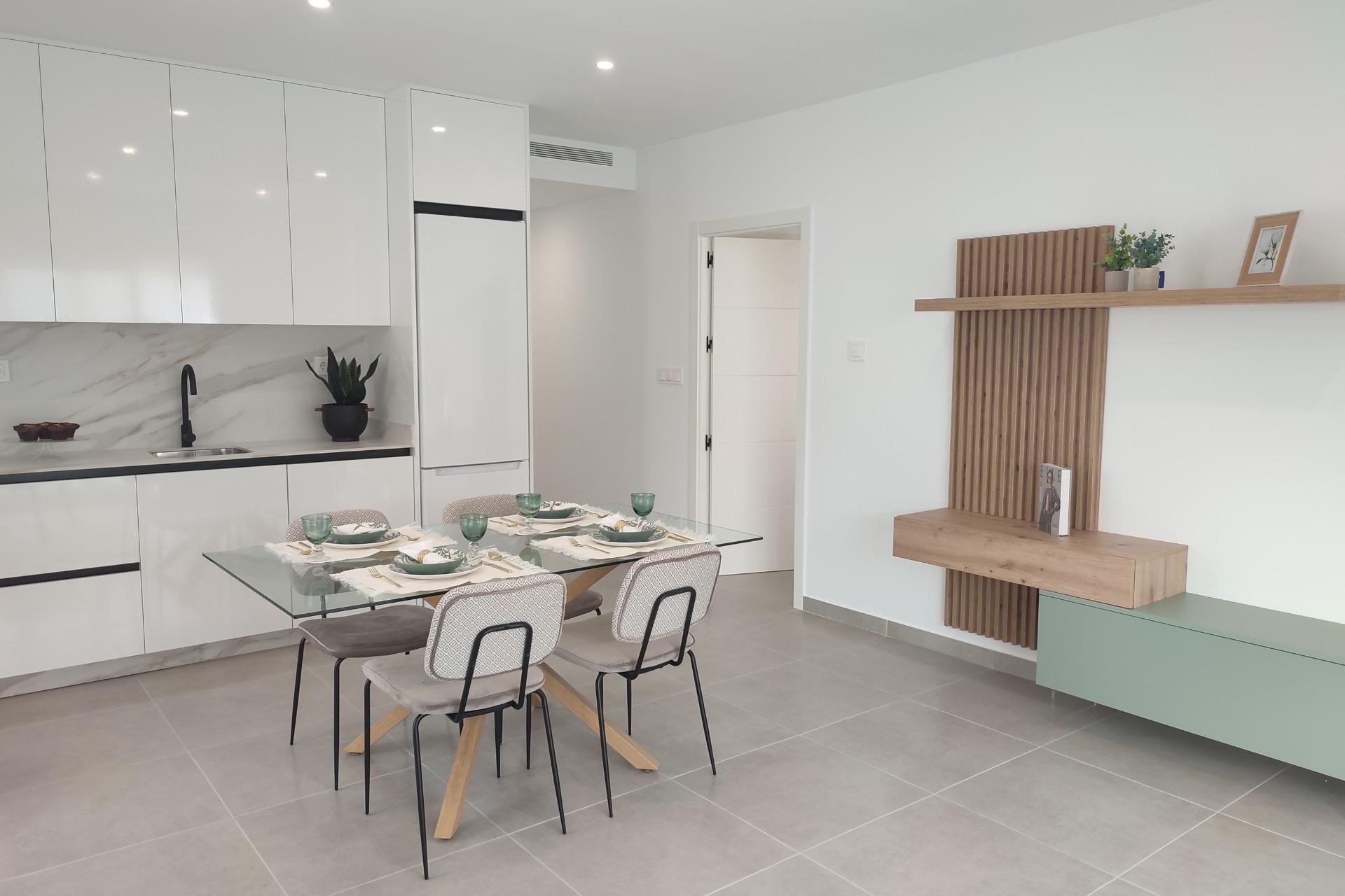 New Build - Freistehende Villa -
Torre Pacheco - Balsicas