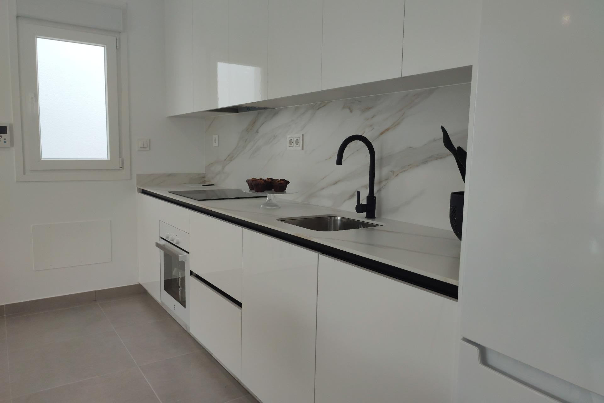 New Build - Freistehende Villa -
Torre Pacheco - Balsicas