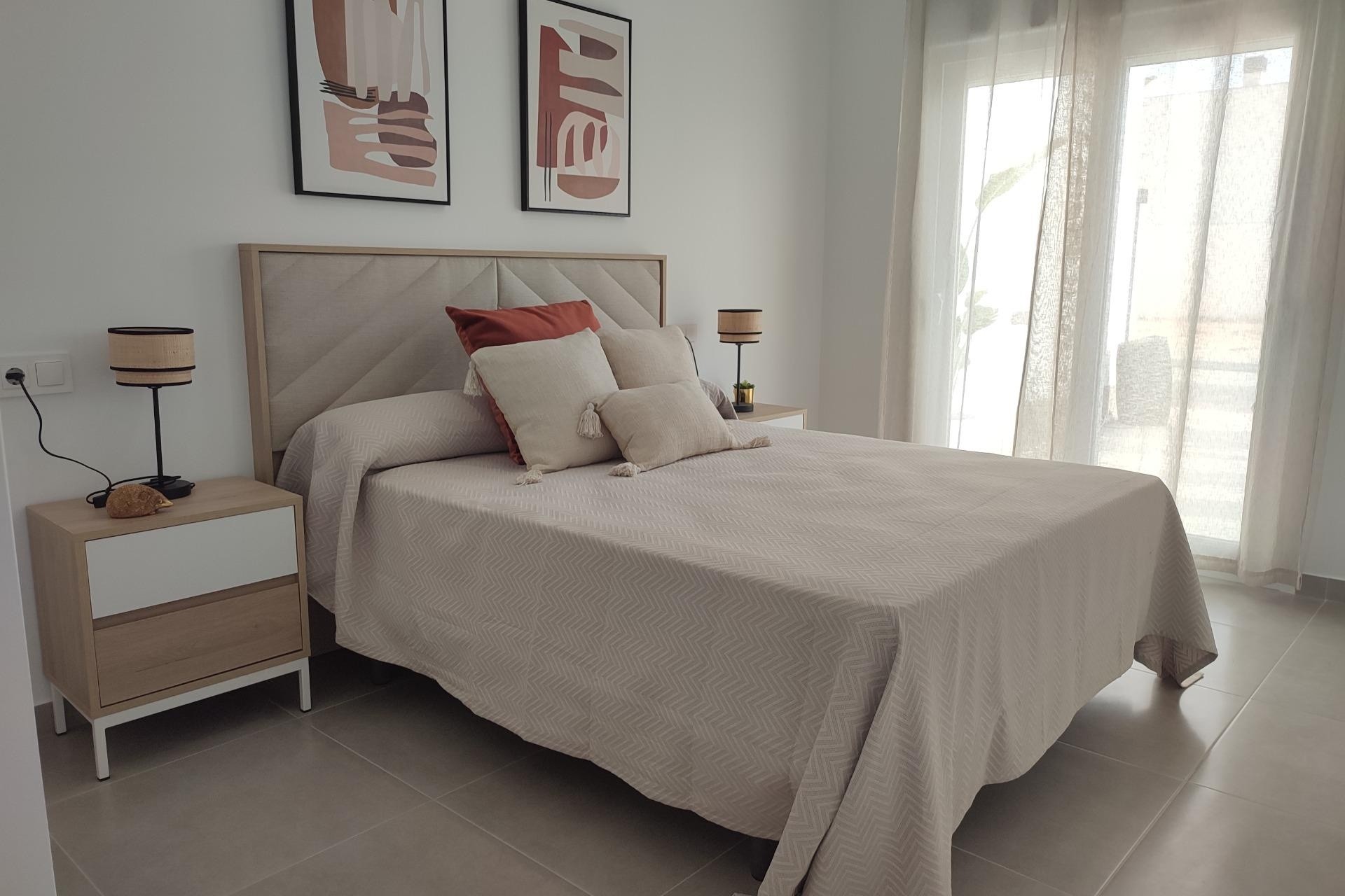 New Build - Freistehende Villa -
Torre Pacheco - Balsicas