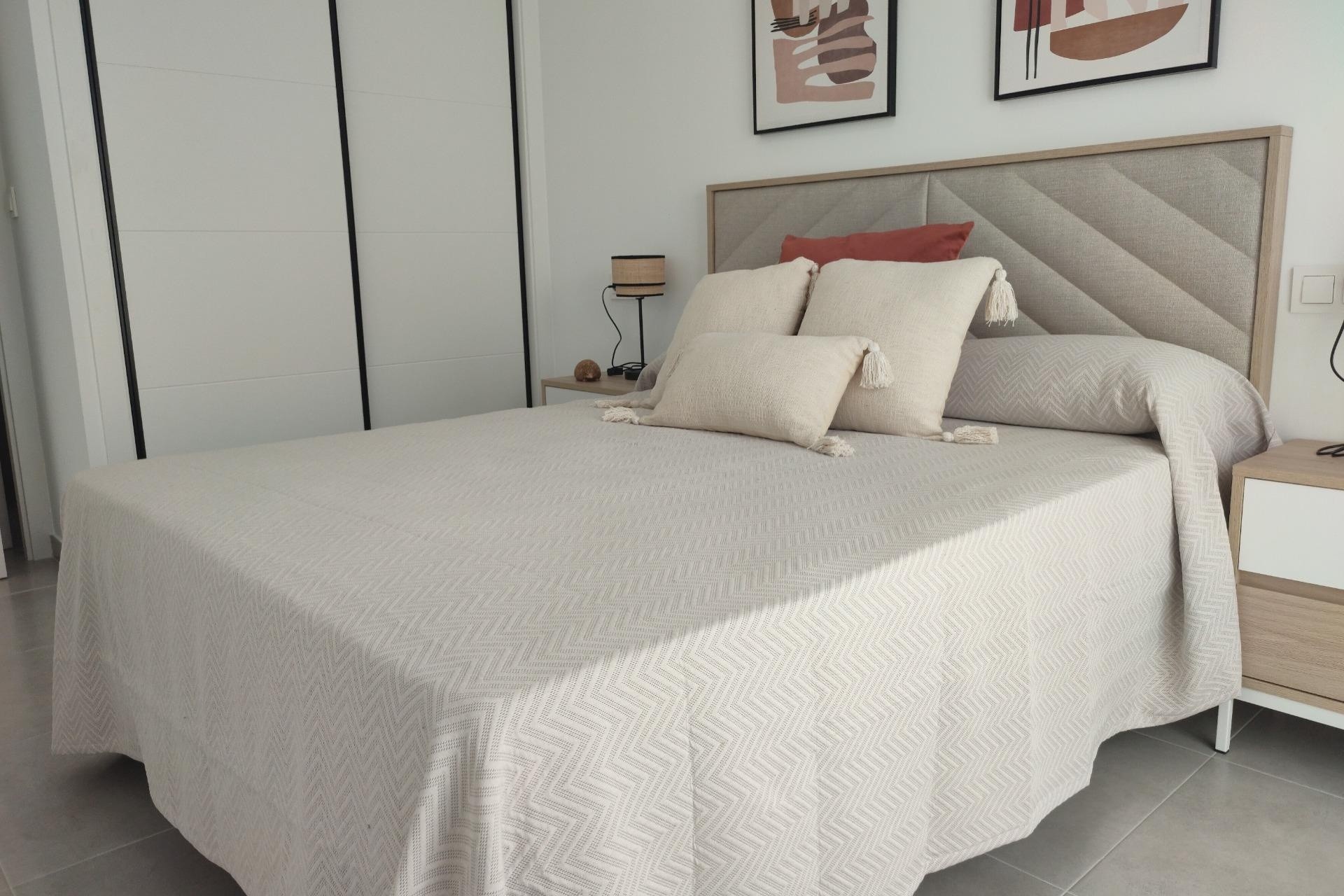 New Build - Freistehende Villa -
Torre Pacheco - Balsicas