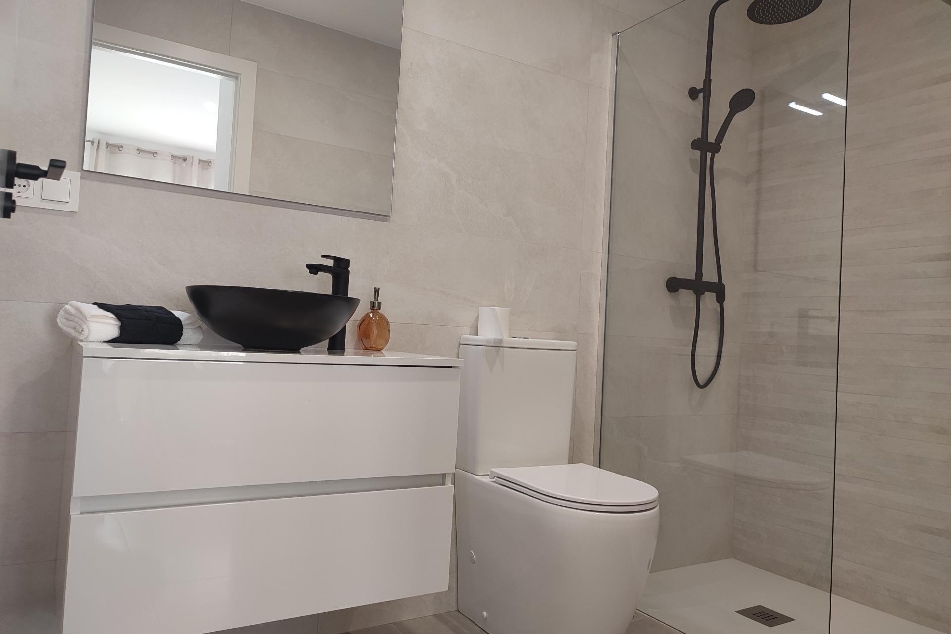 New Build - Freistehende Villa -
Torre Pacheco - Balsicas