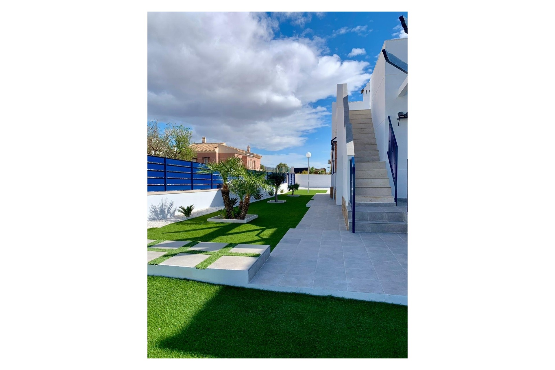 New Build - Freistehende Villa -
Torre Pacheco - La Torre Golf