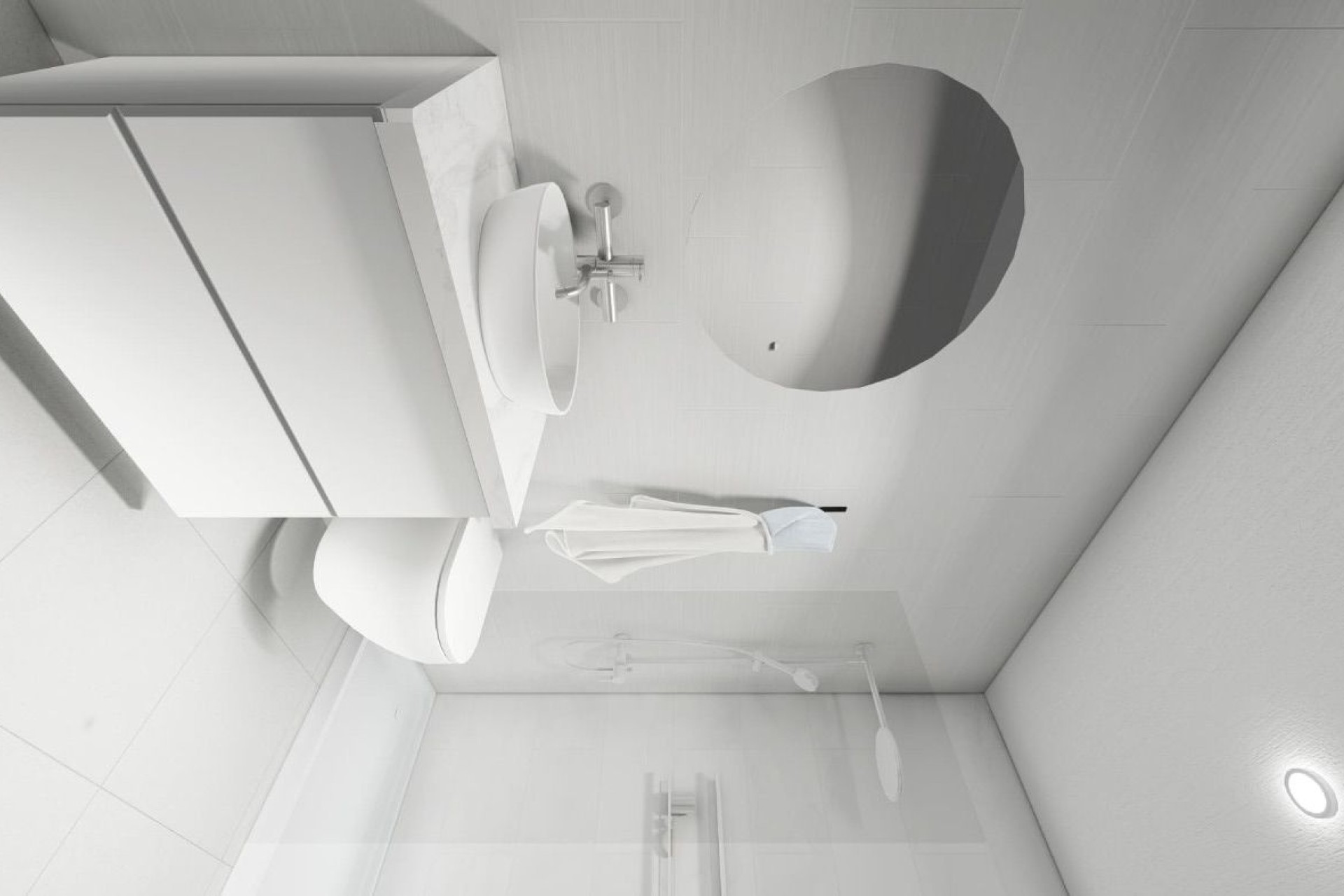 New Build - Freistehende Villa -
Torre Pacheco - Roldán