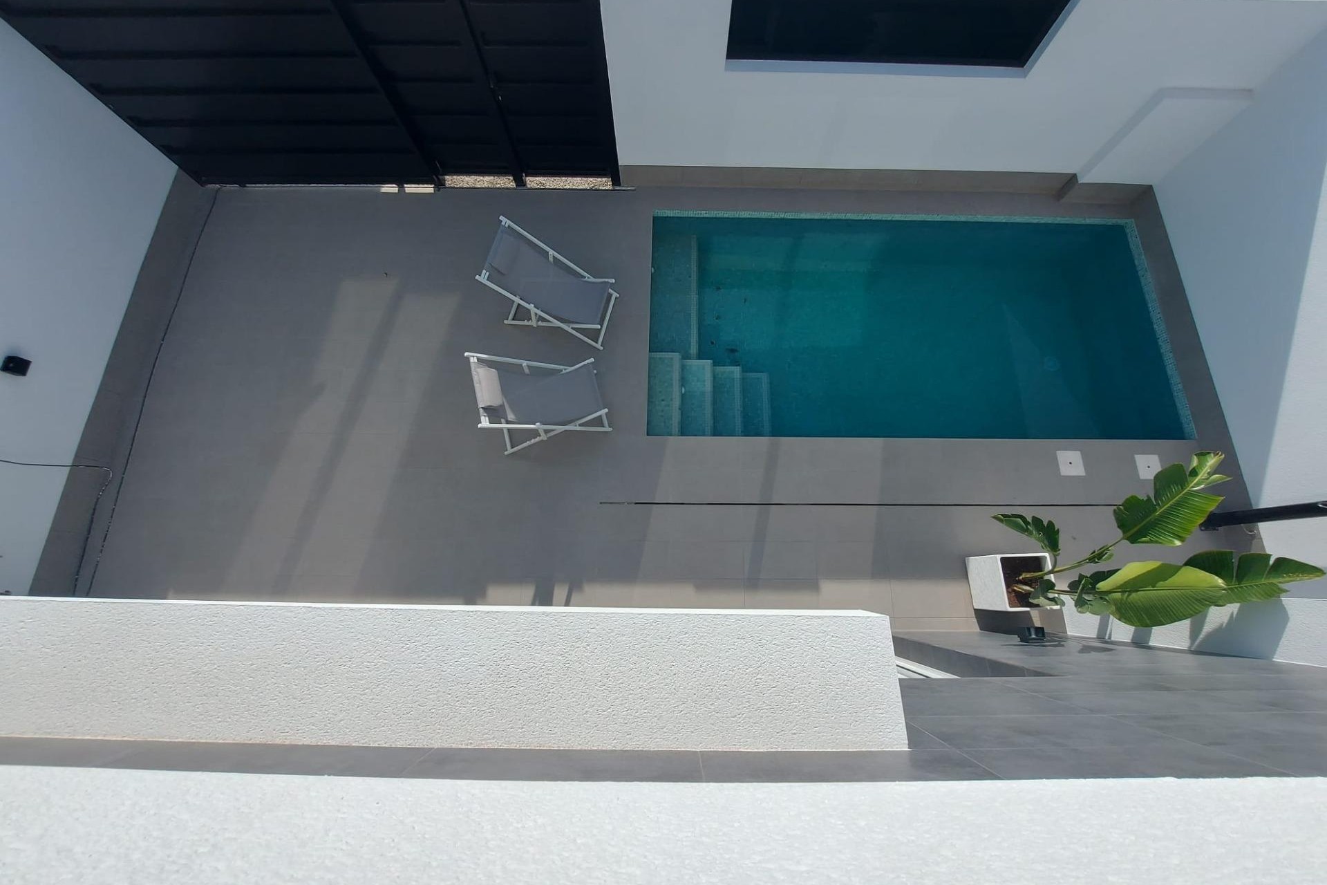 New Build - Freistehende Villa -
Torre Pacheco - Roldán