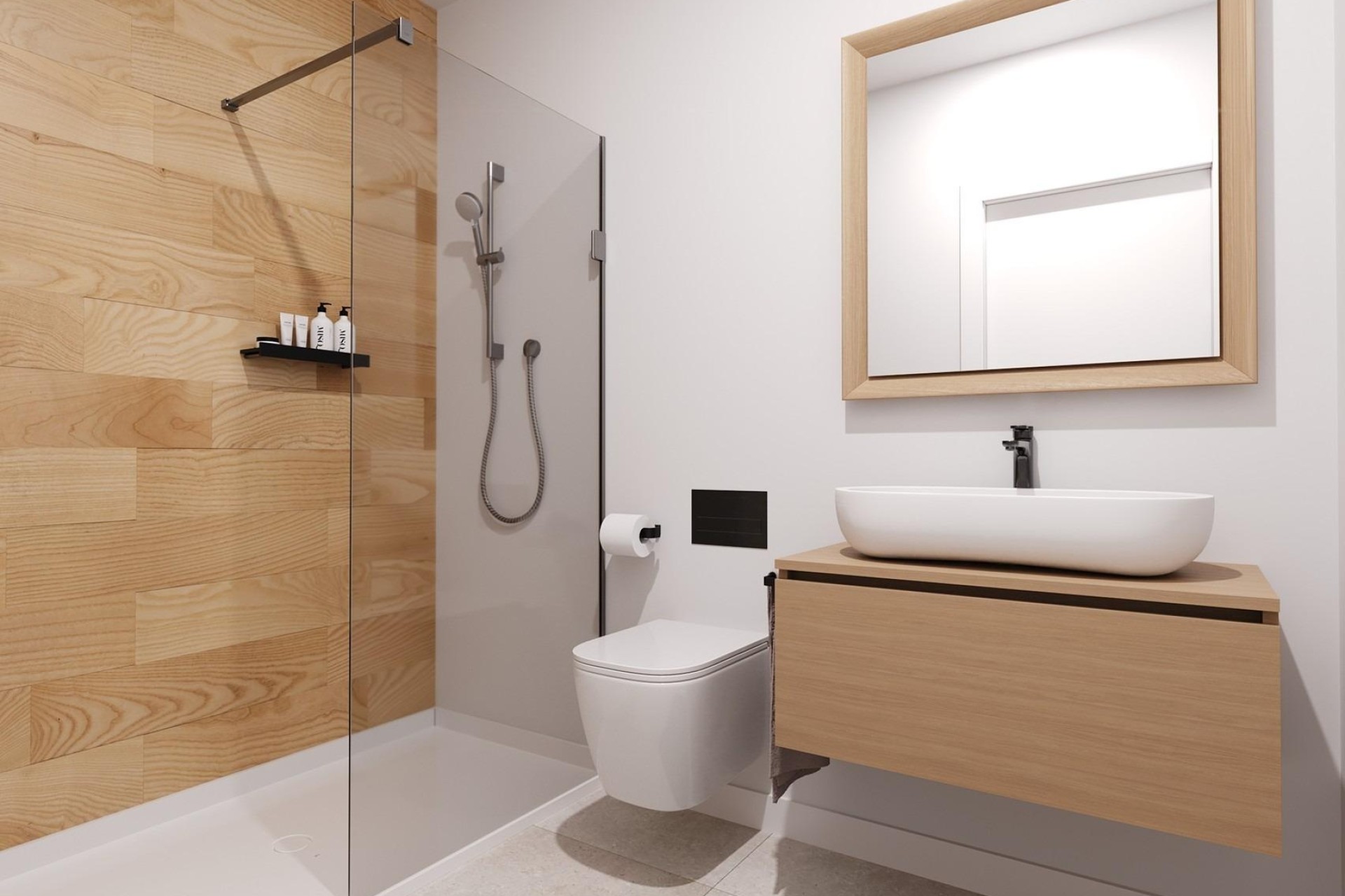 New Build - Freistehende Villa -
Torre Pacheco - Roldán