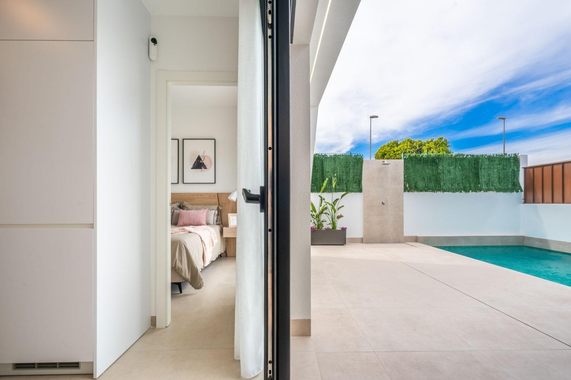 New Build - Freistehende Villa -
Torre Pacheco - Roldán