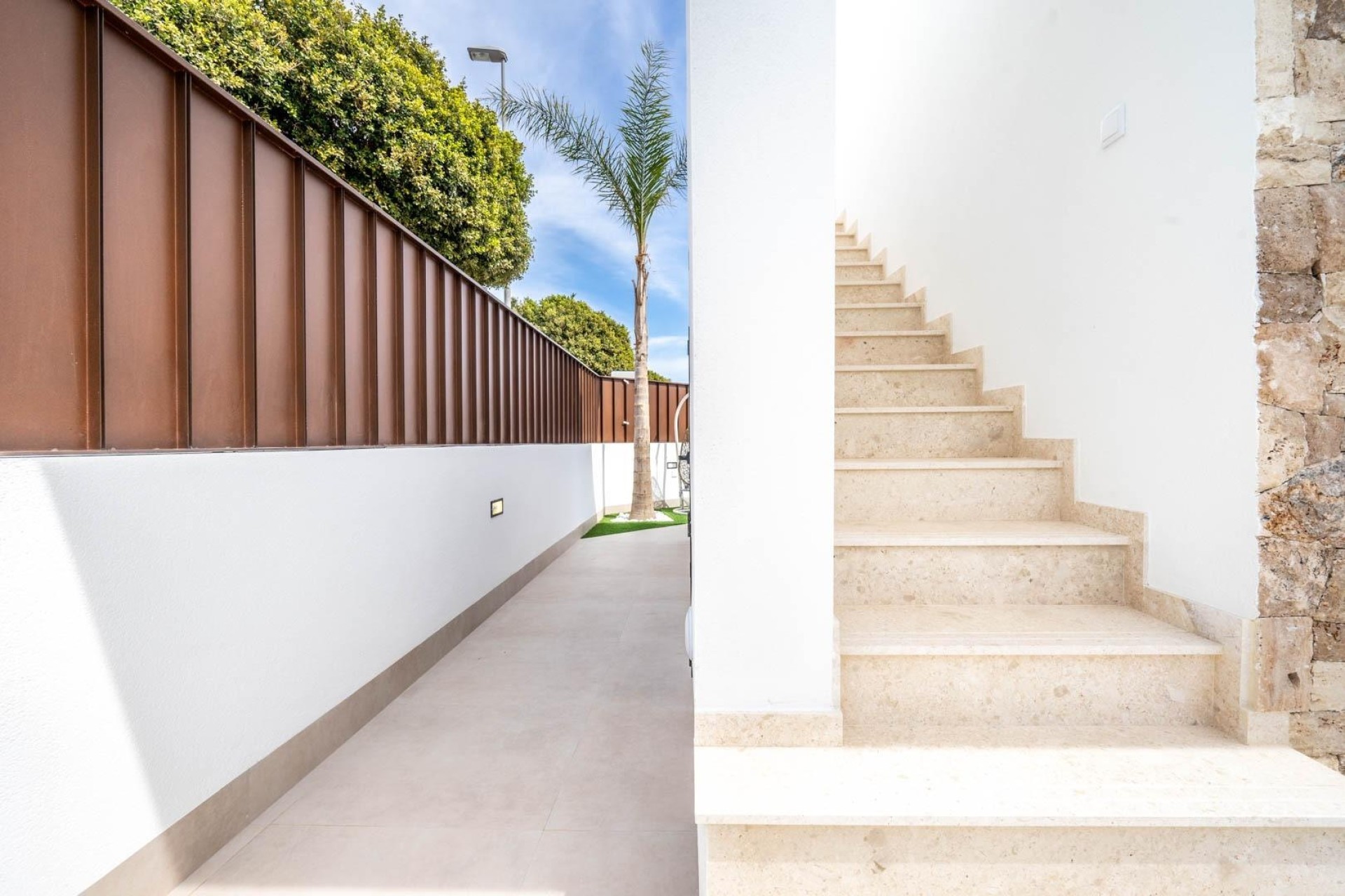 New Build - Freistehende Villa -
Torre Pacheco - Roldán