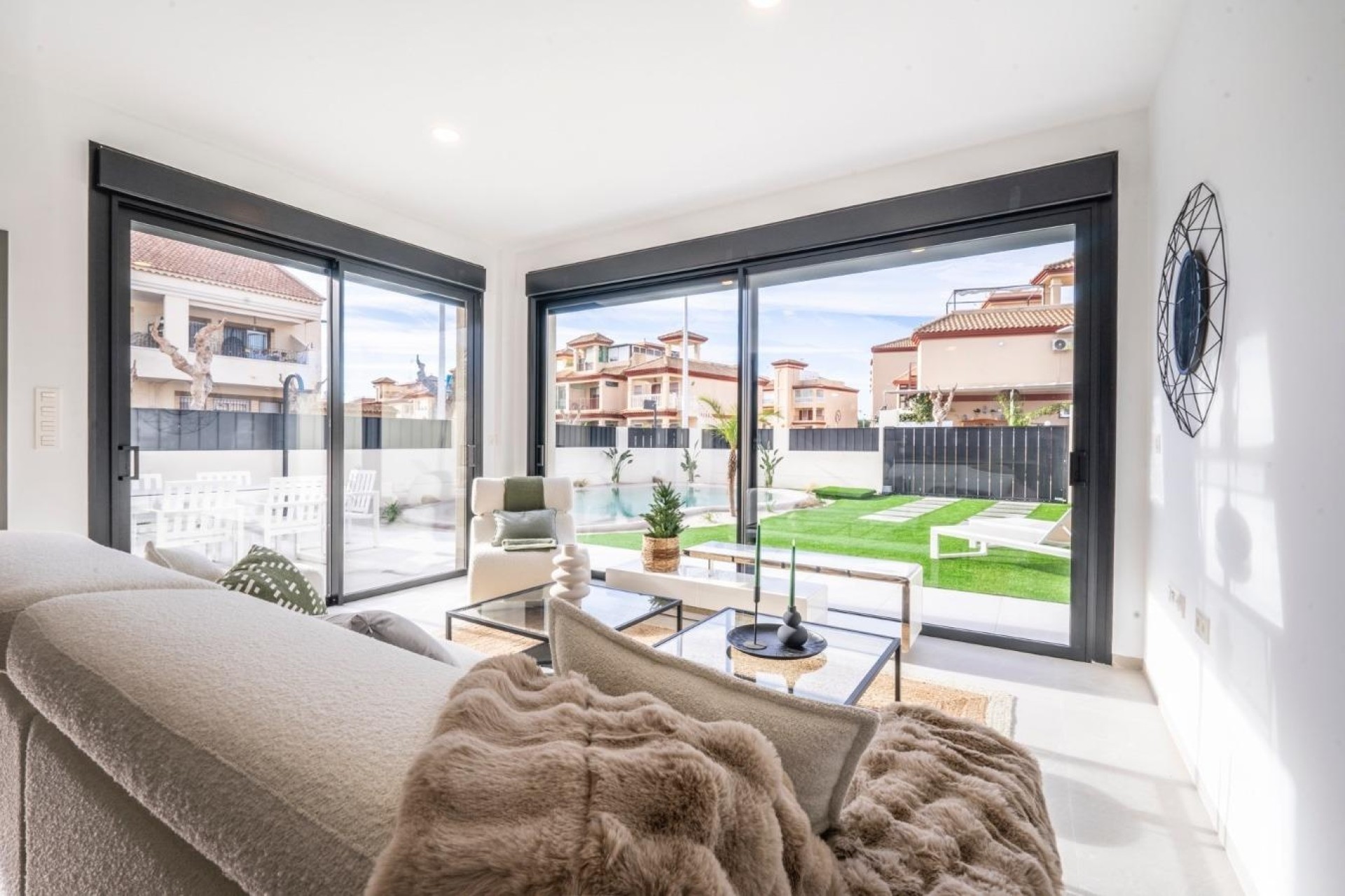 New Build - Freistehende Villa -
Torre Pacheco - Roldán