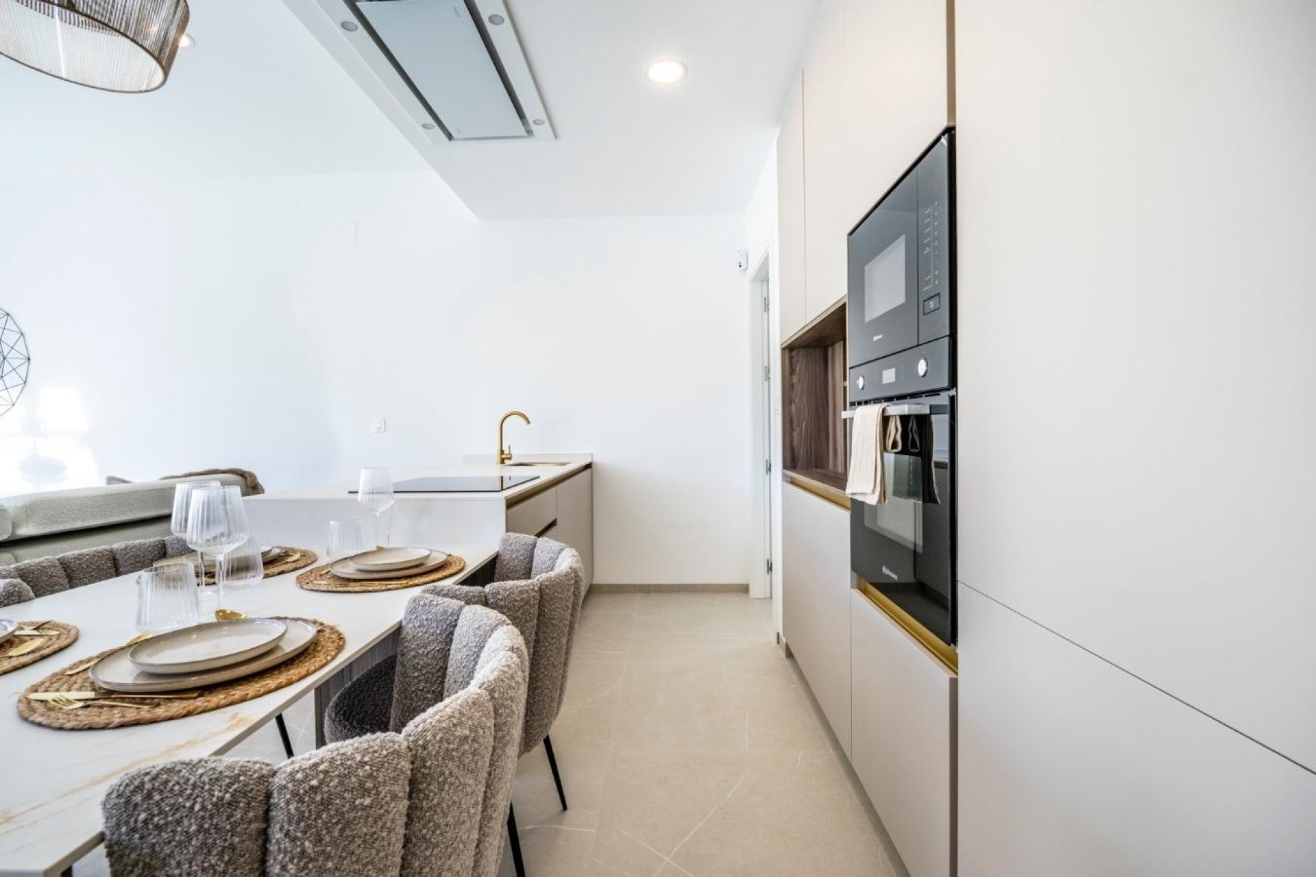 New Build - Freistehende Villa -
Torre Pacheco - Roldán