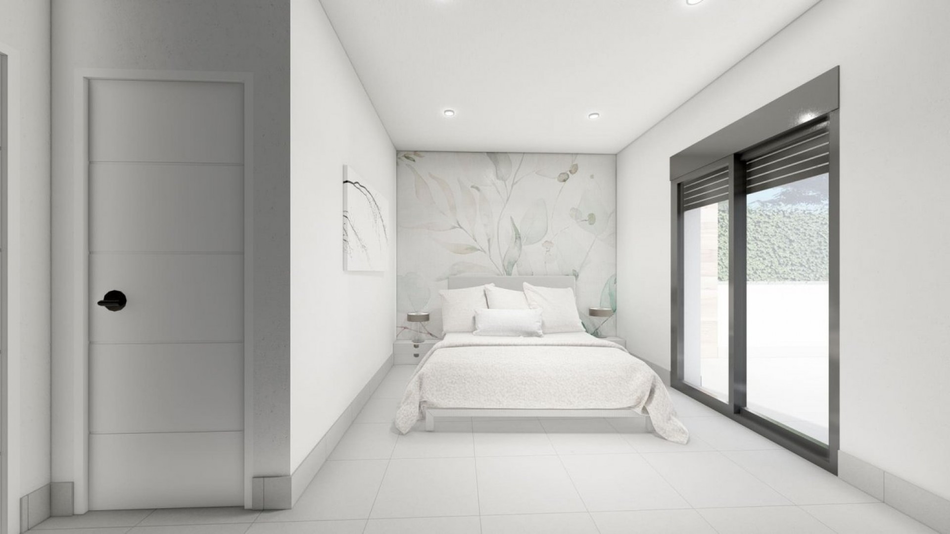 New Build - Freistehende Villa -
Torre Pacheco - Roldán