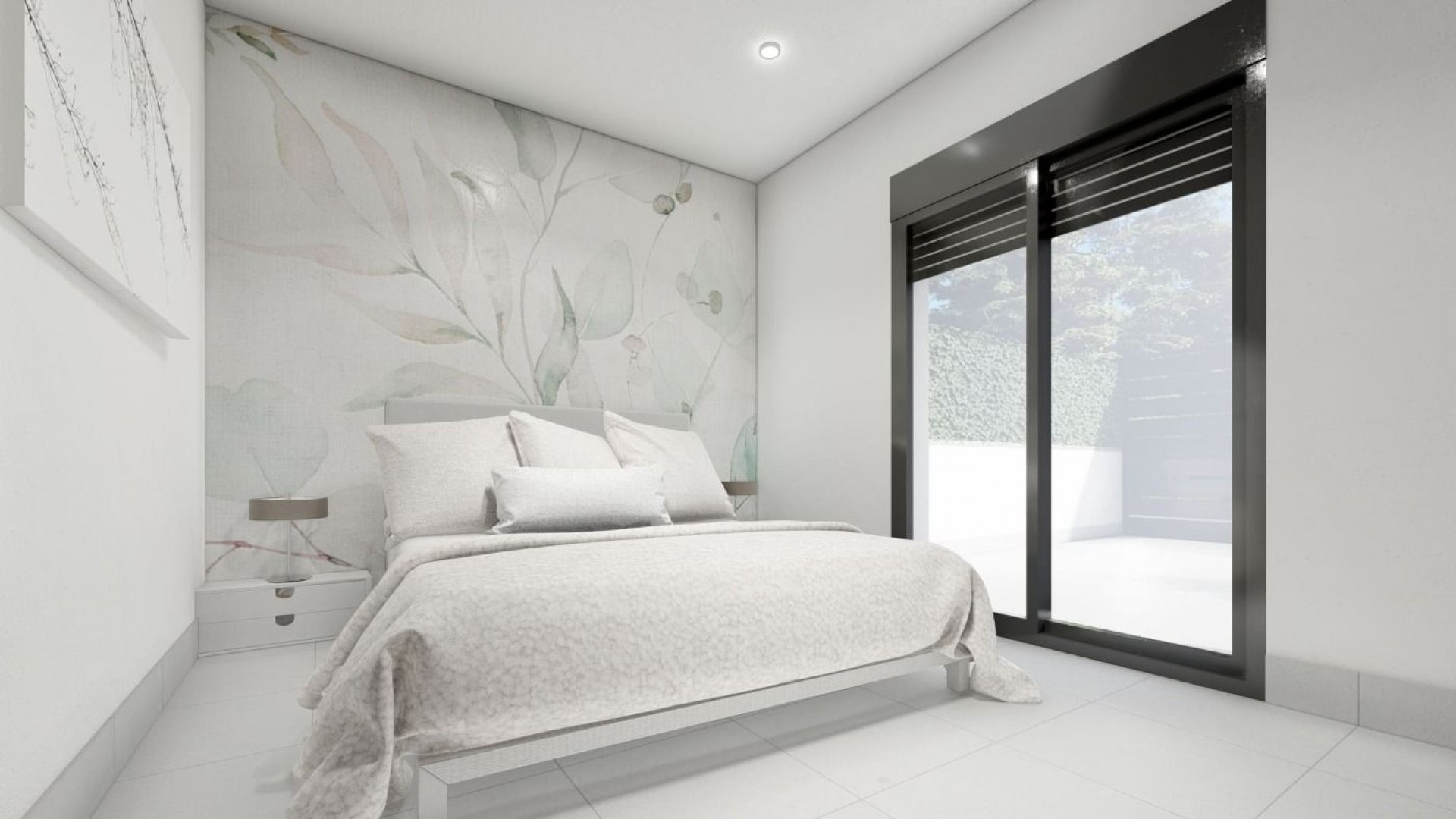 New Build - Freistehende Villa -
Torre Pacheco - Roldán