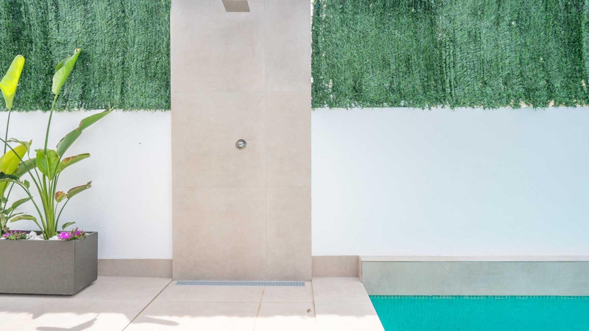 New Build - Freistehende Villa -
Torre Pacheco - Roldán