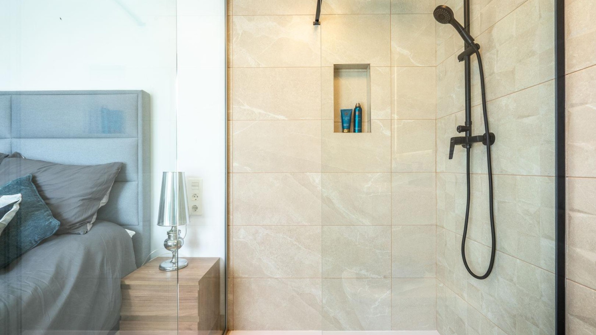 New Build - Freistehende Villa -
Torre Pacheco - Roldán