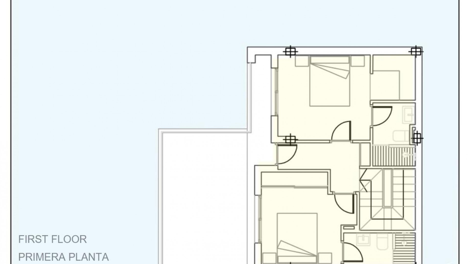 New Build - Freistehende Villa -
Torre Pacheco - Roldán