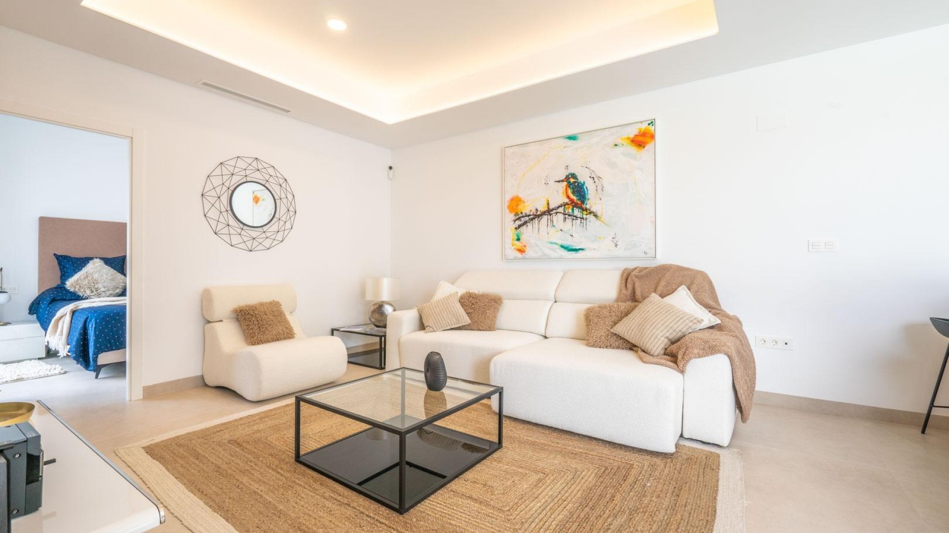 New Build - Freistehende Villa -
Torre Pacheco - Roldán