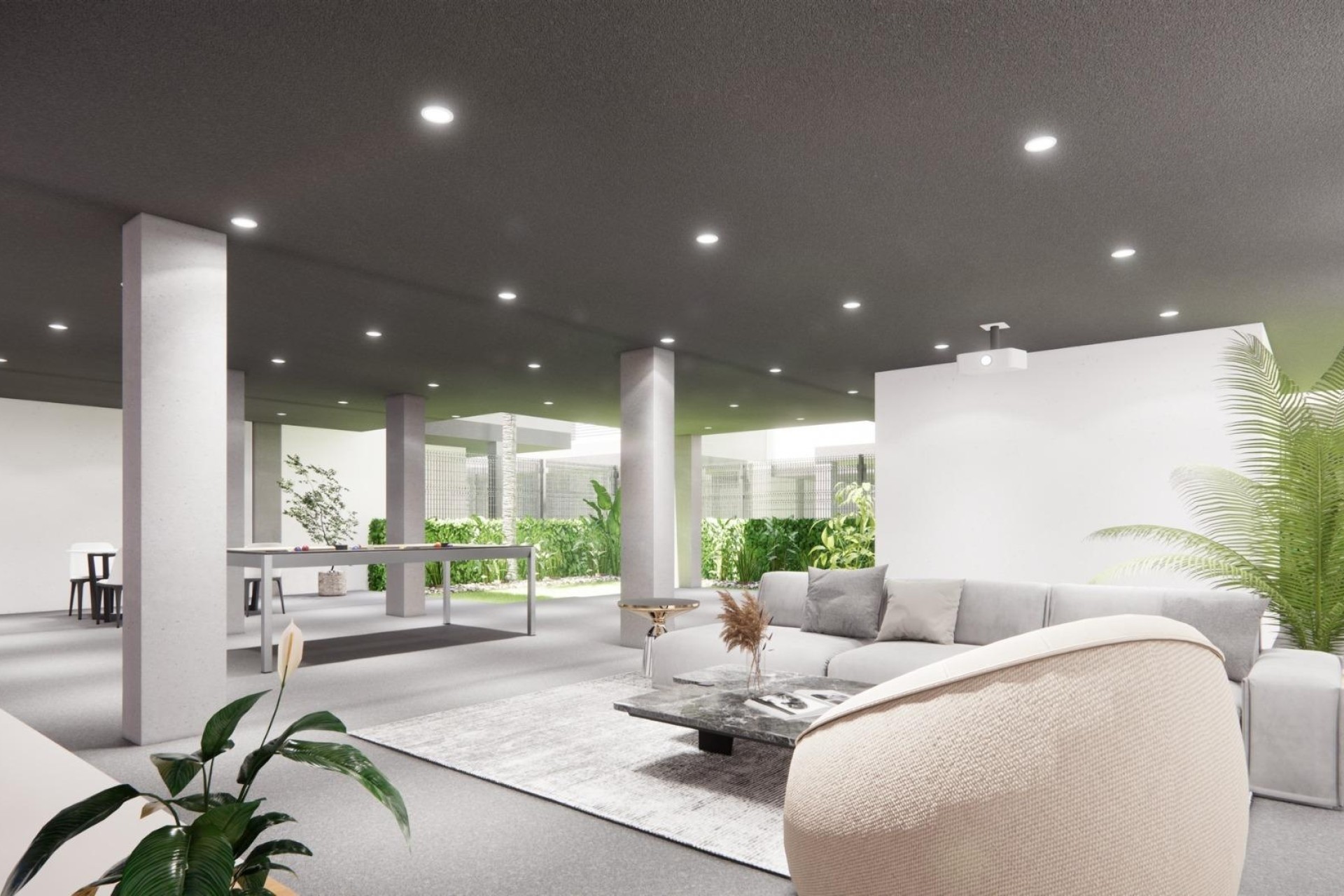 New Build - Freistehende Villa -
Torre Pacheco - Santa Rosalia Lake And Life Resort