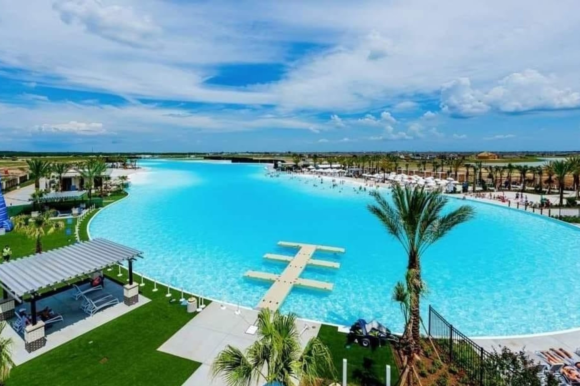 New Build - Freistehende Villa -
Torre Pacheco - Santa Rosalia Lake And Life Resort