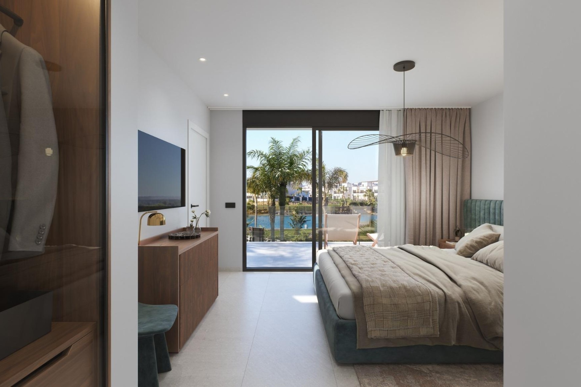 New Build - Freistehende Villa -
Torre Pacheco - Santa Rosalia Lake And Life Resort