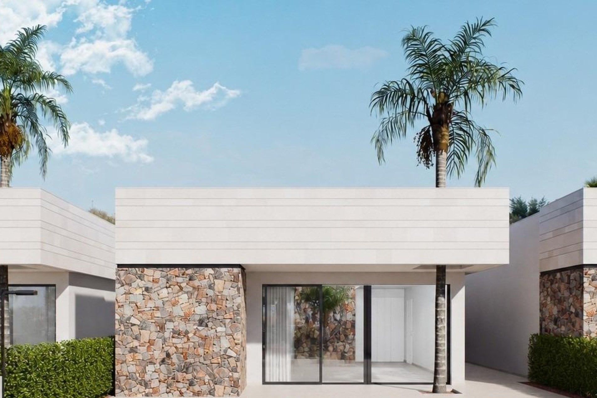 New Build - Freistehende Villa -
Torre Pacheco - Santa Rosalia Lake and Life Resort