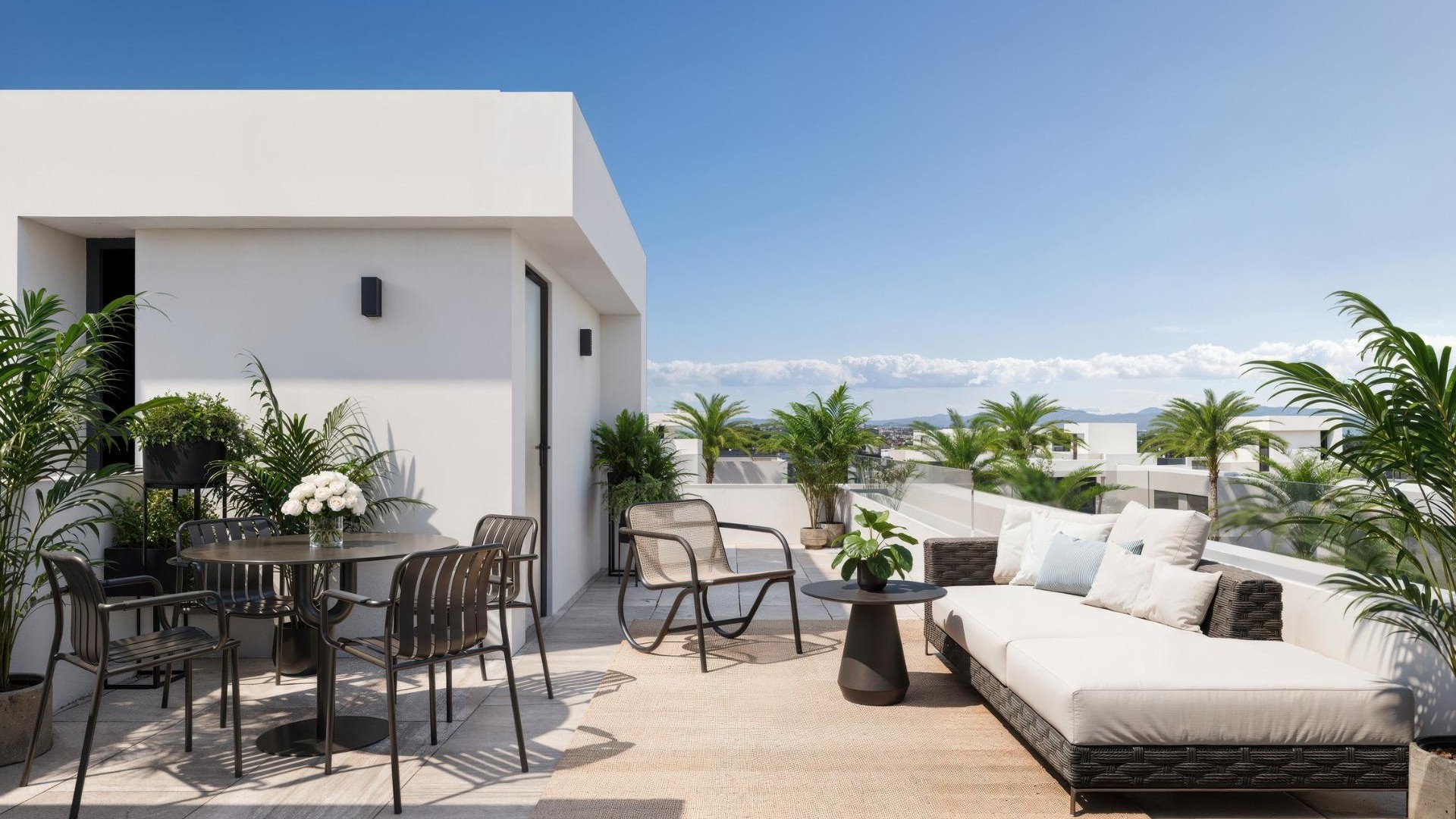 New Build - Freistehende Villa -
Torre Pacheco - Santa Rosalia Lake And Life Resort