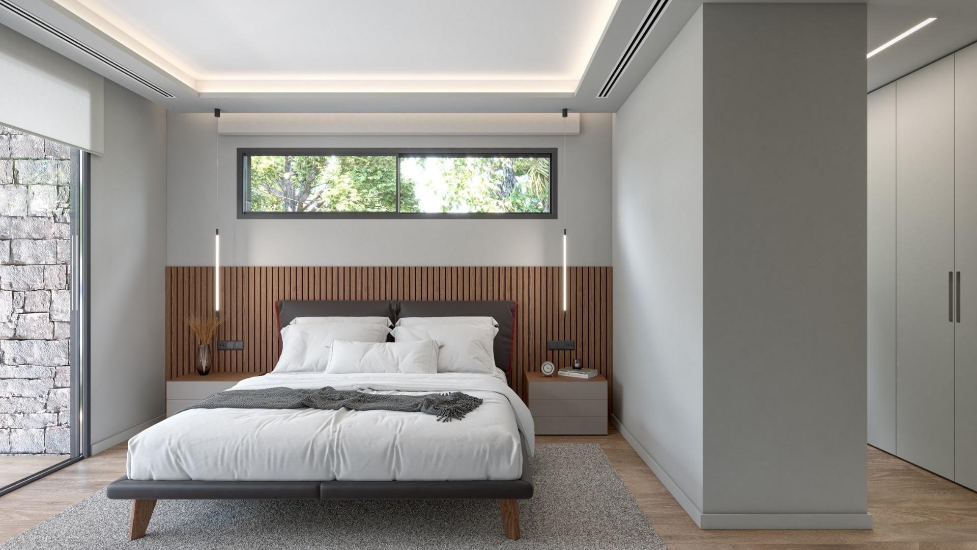 New Build - Freistehende Villa -
Torre Pacheco - Santa Rosalía