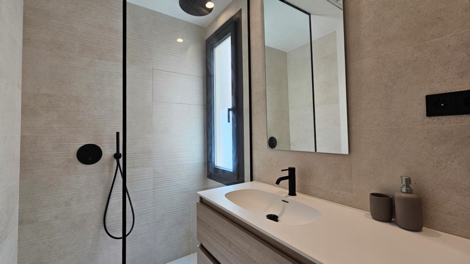 New Build - Freistehende Villa -
Torre Pacheco - Santa Rosalía