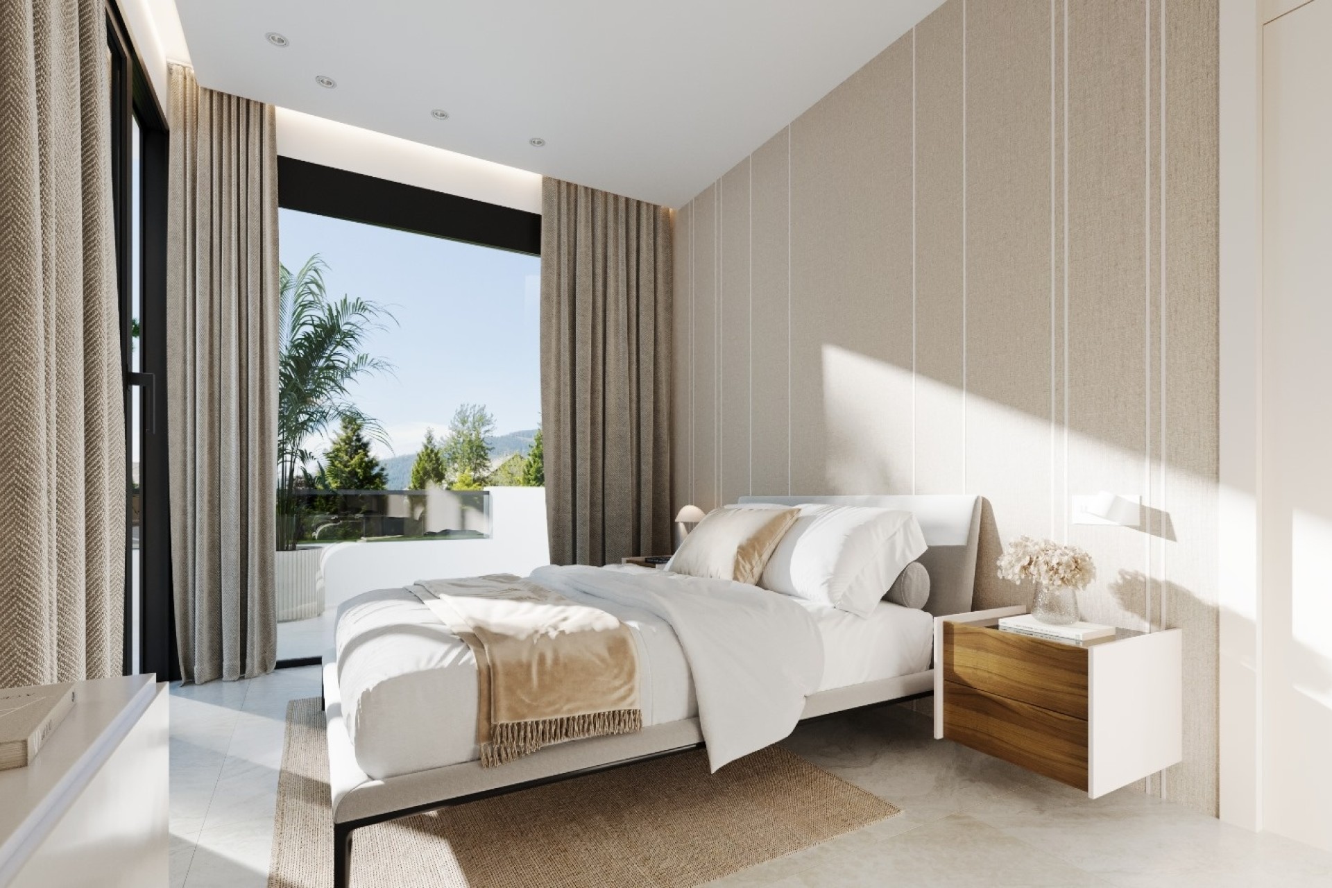 New Build - Freistehende Villa -
Torre Pacheco - Torre-Pacheco
