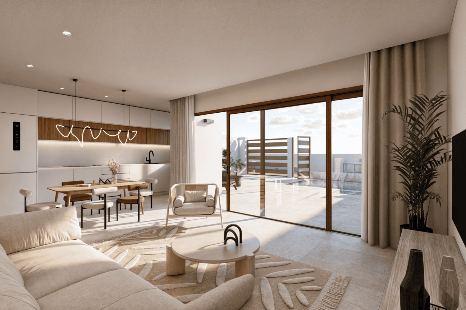 New Build - Freistehende Villa -
Torre Pacheco - Torre-Pacheco