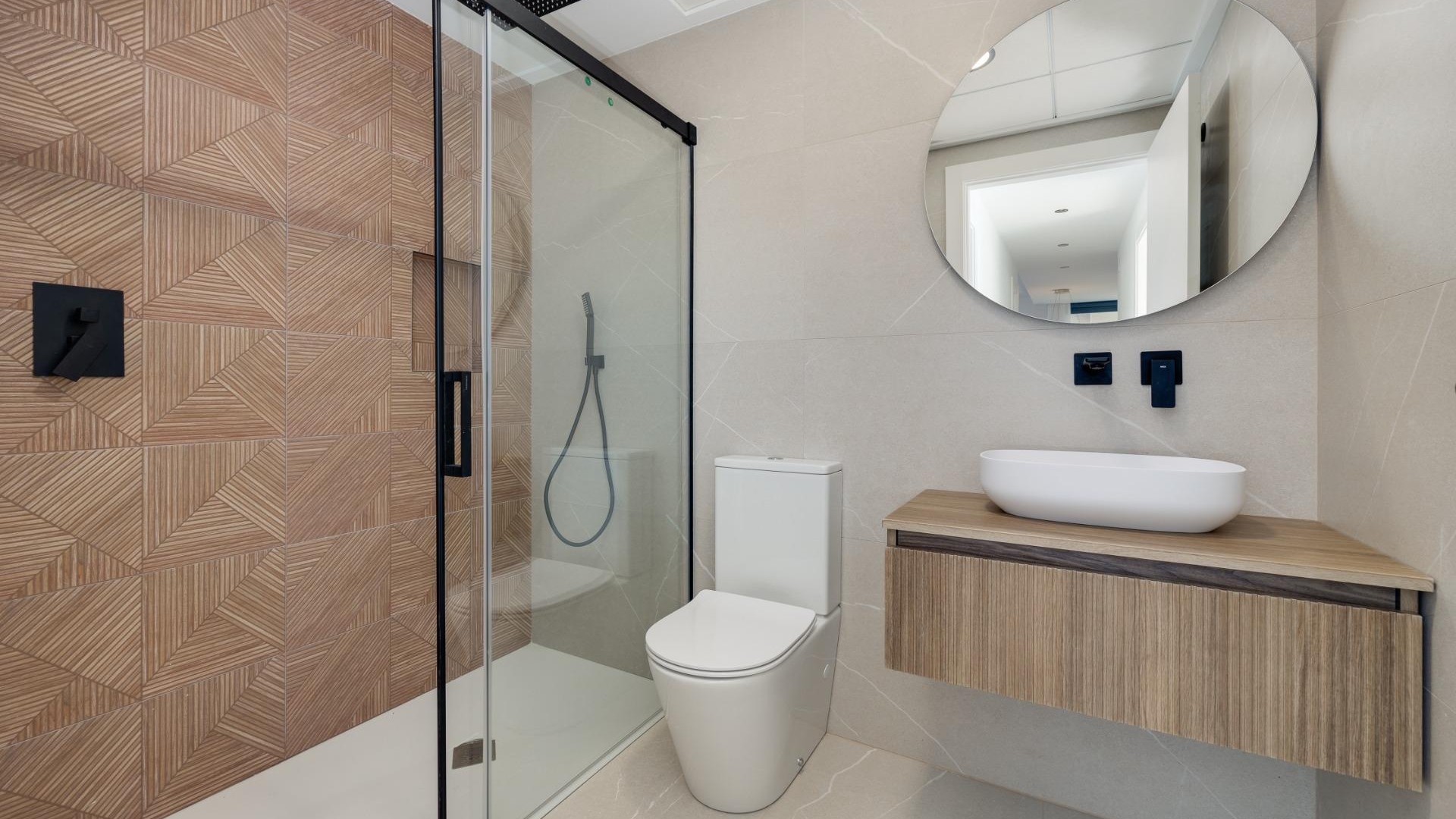 New Build - Freistehende Villa -
Torrevieja - Aguas Nuevas