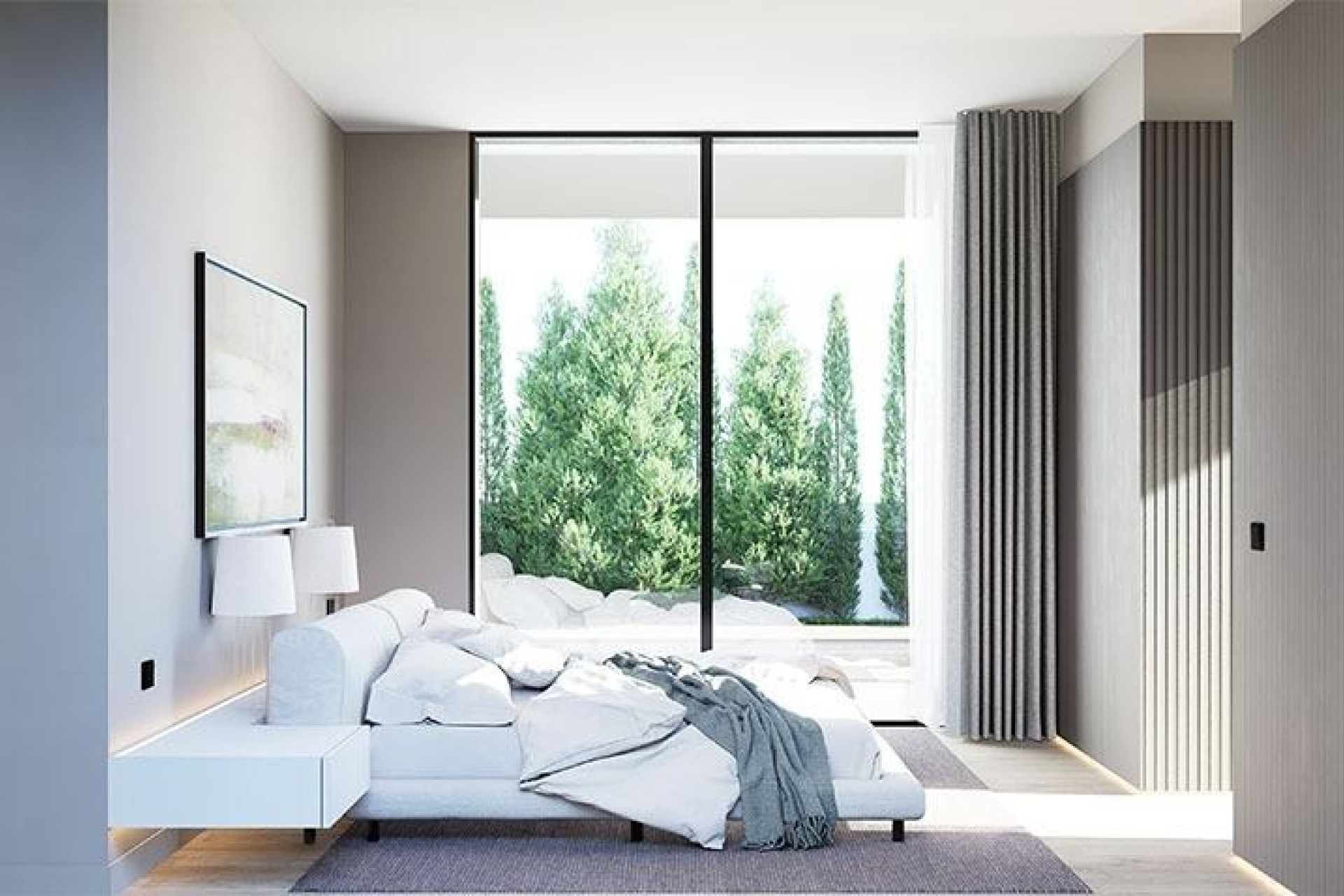 New Build - Freistehende Villa -
Torrevieja - El chaparral