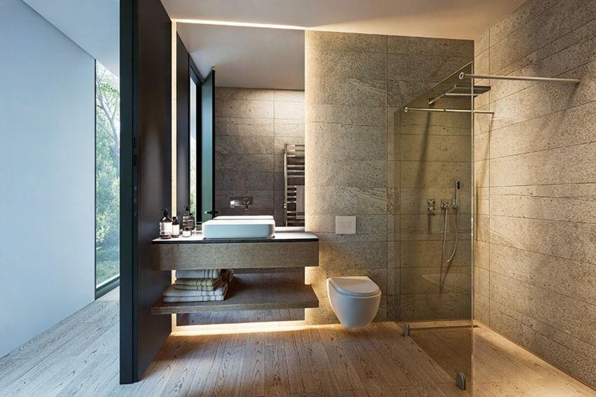 New Build - Freistehende Villa -
Torrevieja - El chaparral