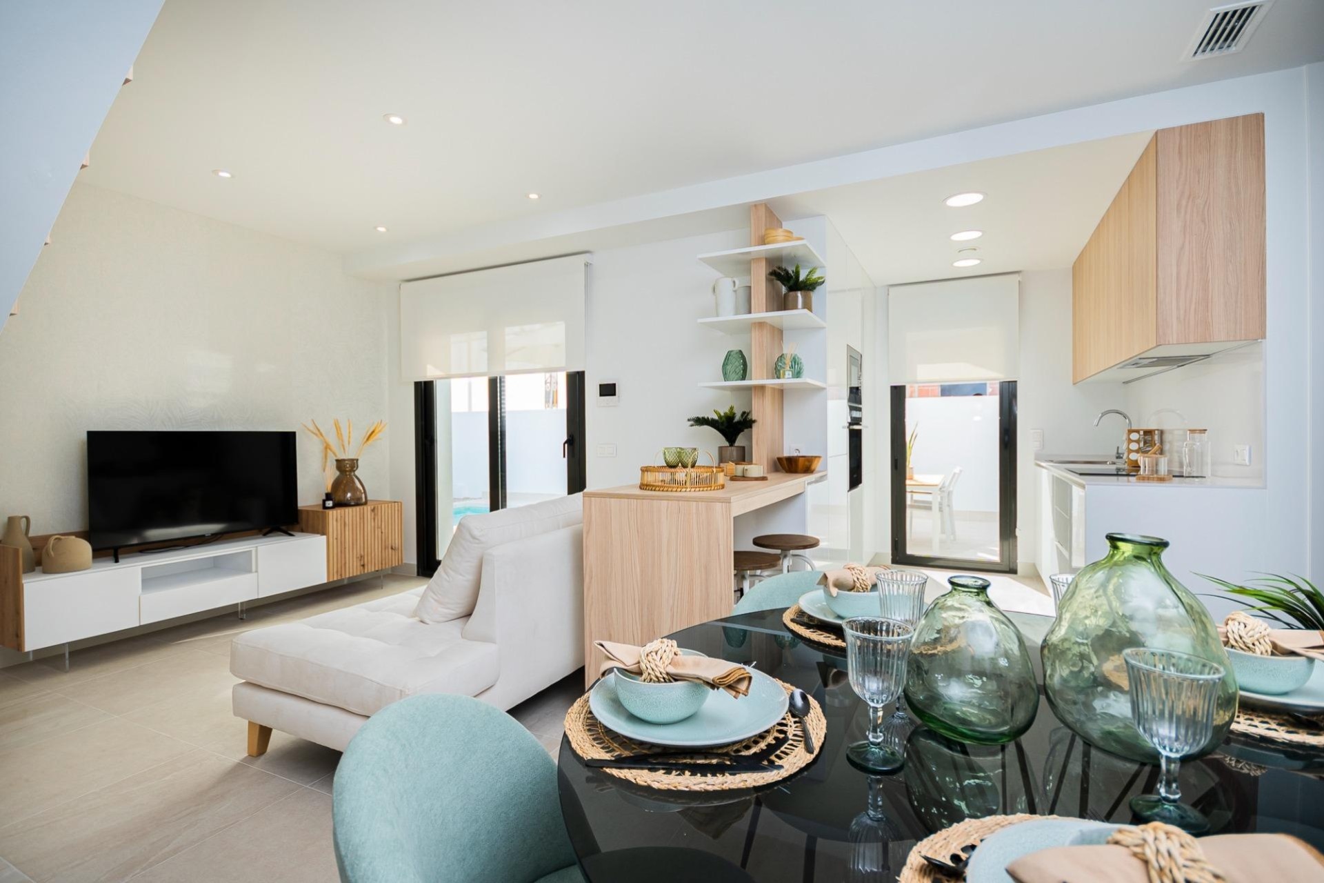 New Build - Freistehende Villa -
Torrevieja - Lago Jardín II
