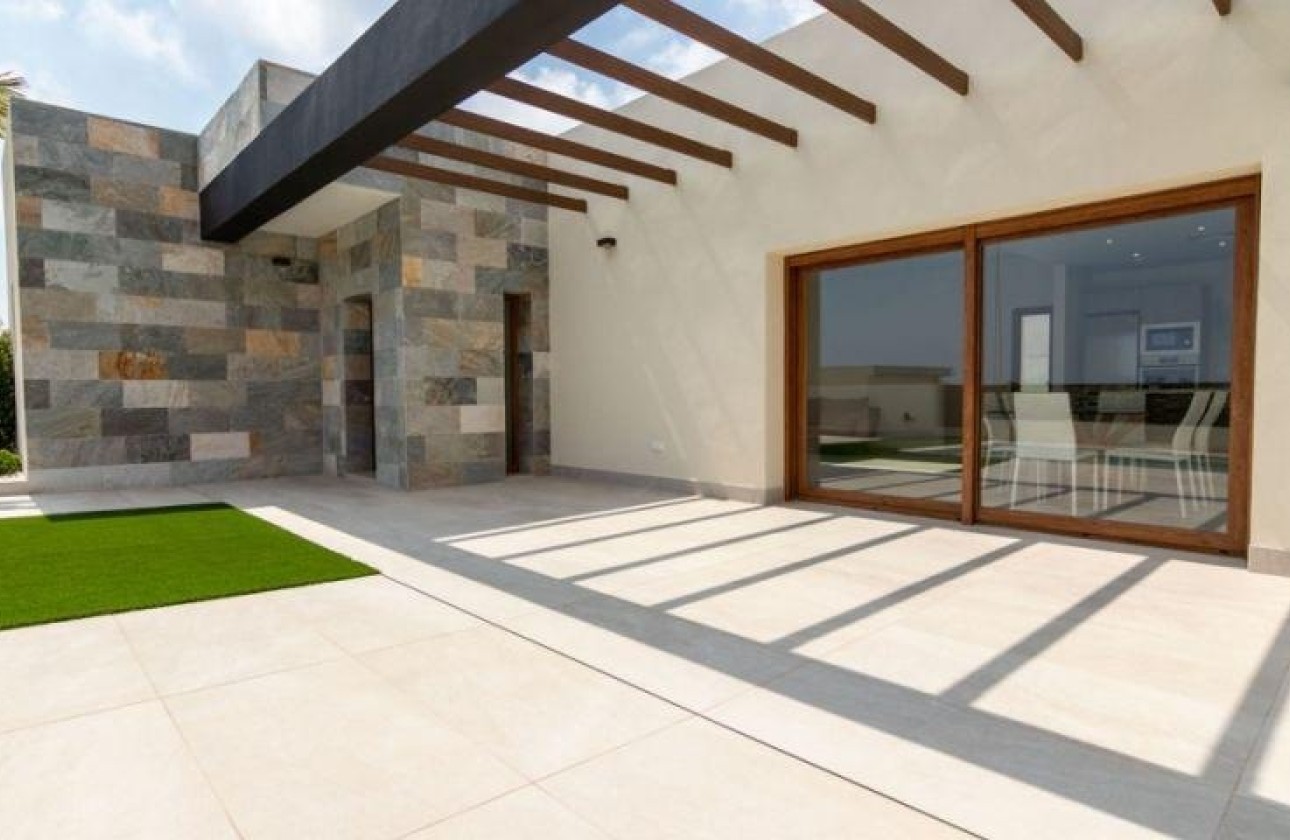 New Build - Freistehende Villa -
Torrevieja - Los altos