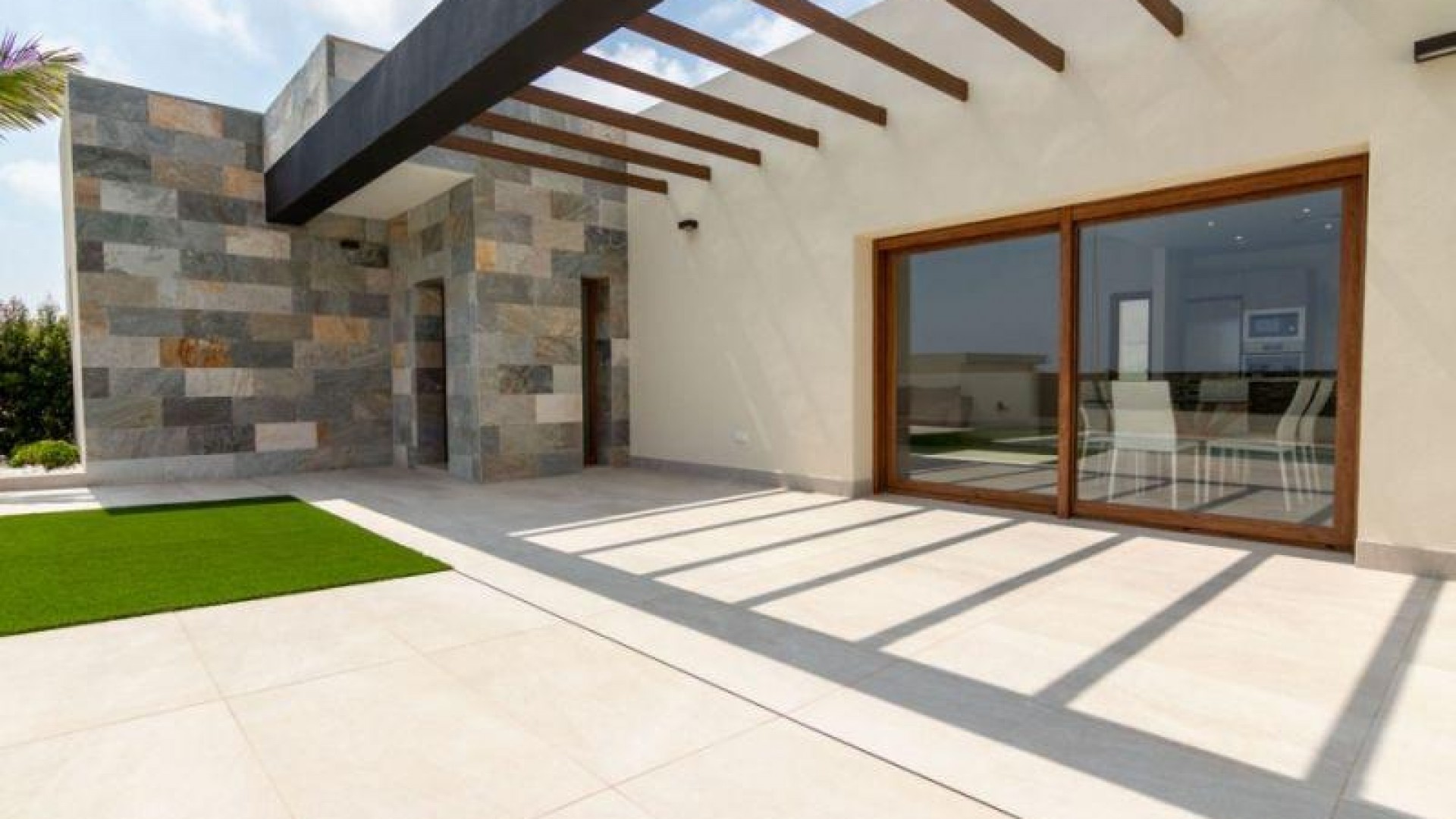 New Build - Freistehende Villa -
Torrevieja - Los altos