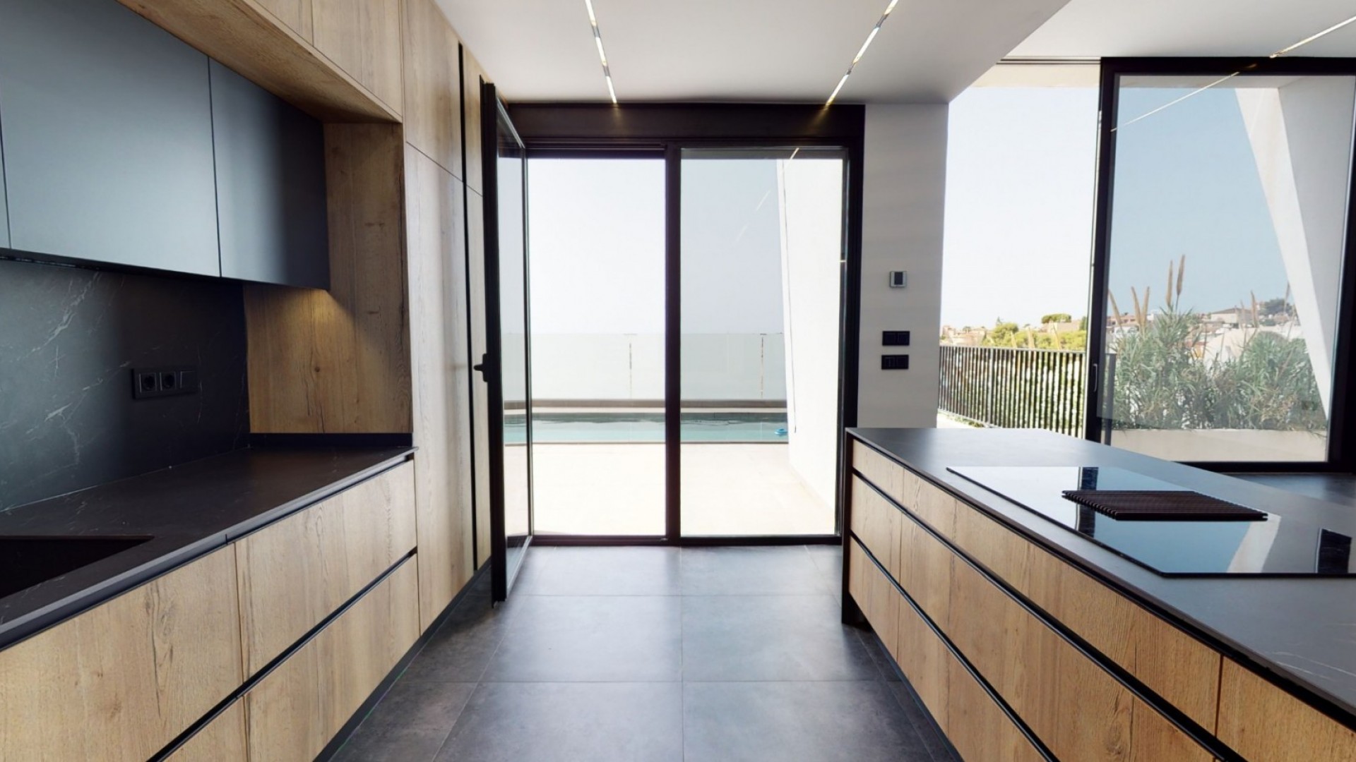 New Build - Freistehende Villa -
Torrevieja - Los Balcones - Los Altos del Edén