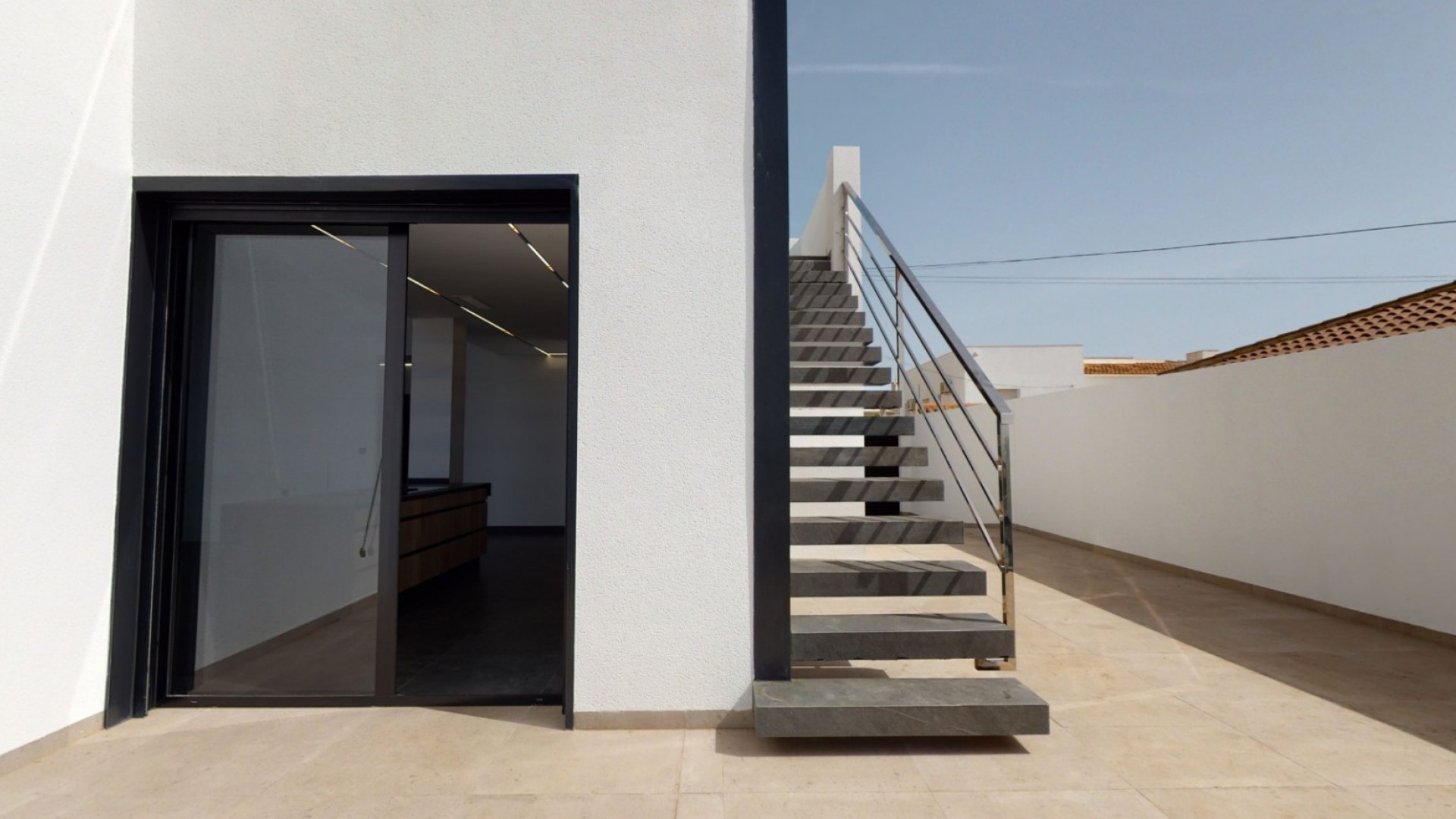 New Build - Freistehende Villa -
Torrevieja - Los Balcones - Los Altos del Edén