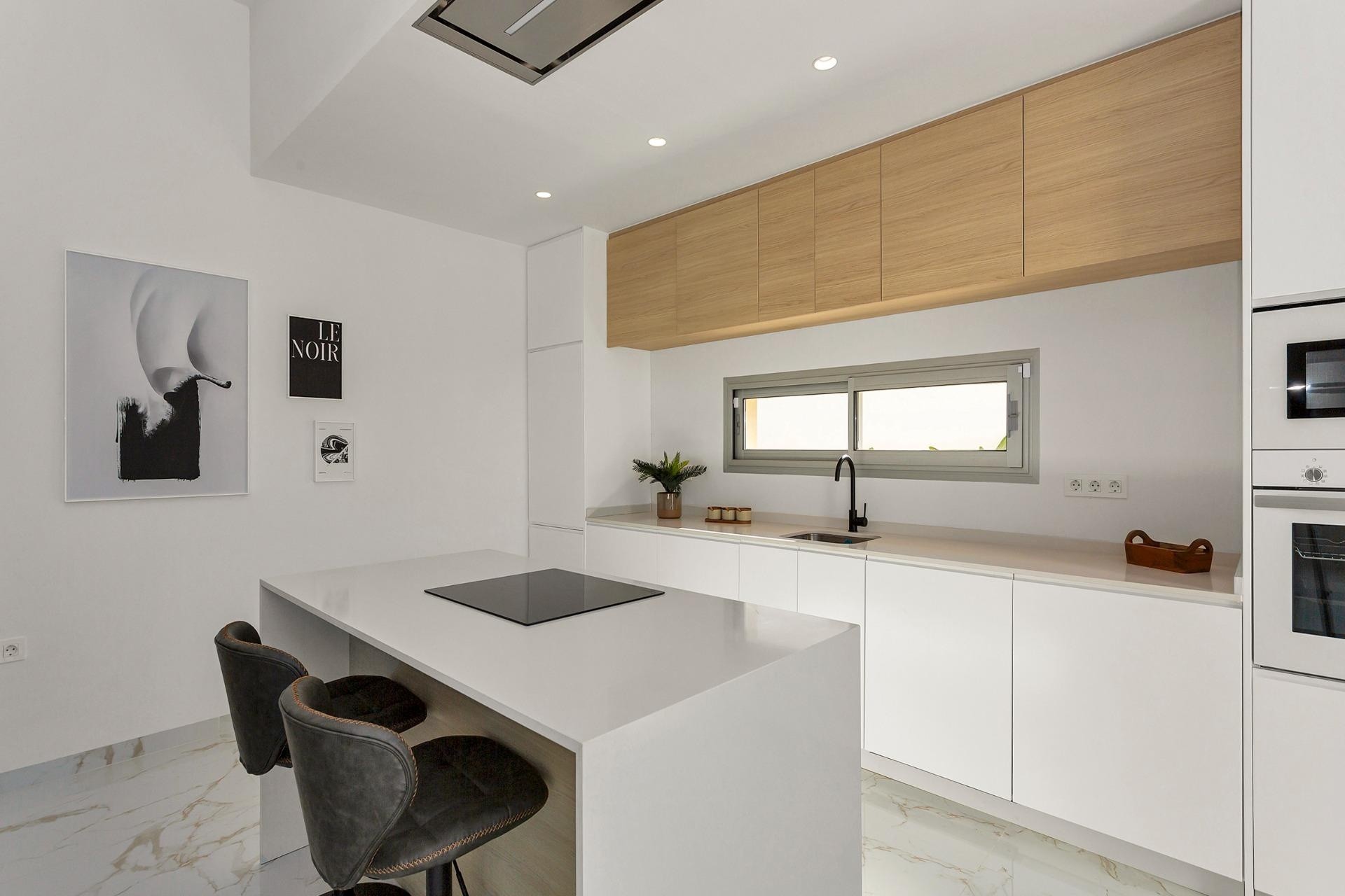 New Build - Freistehende Villa -
Torrevieja - Los Balcones - Los Altos del Edén