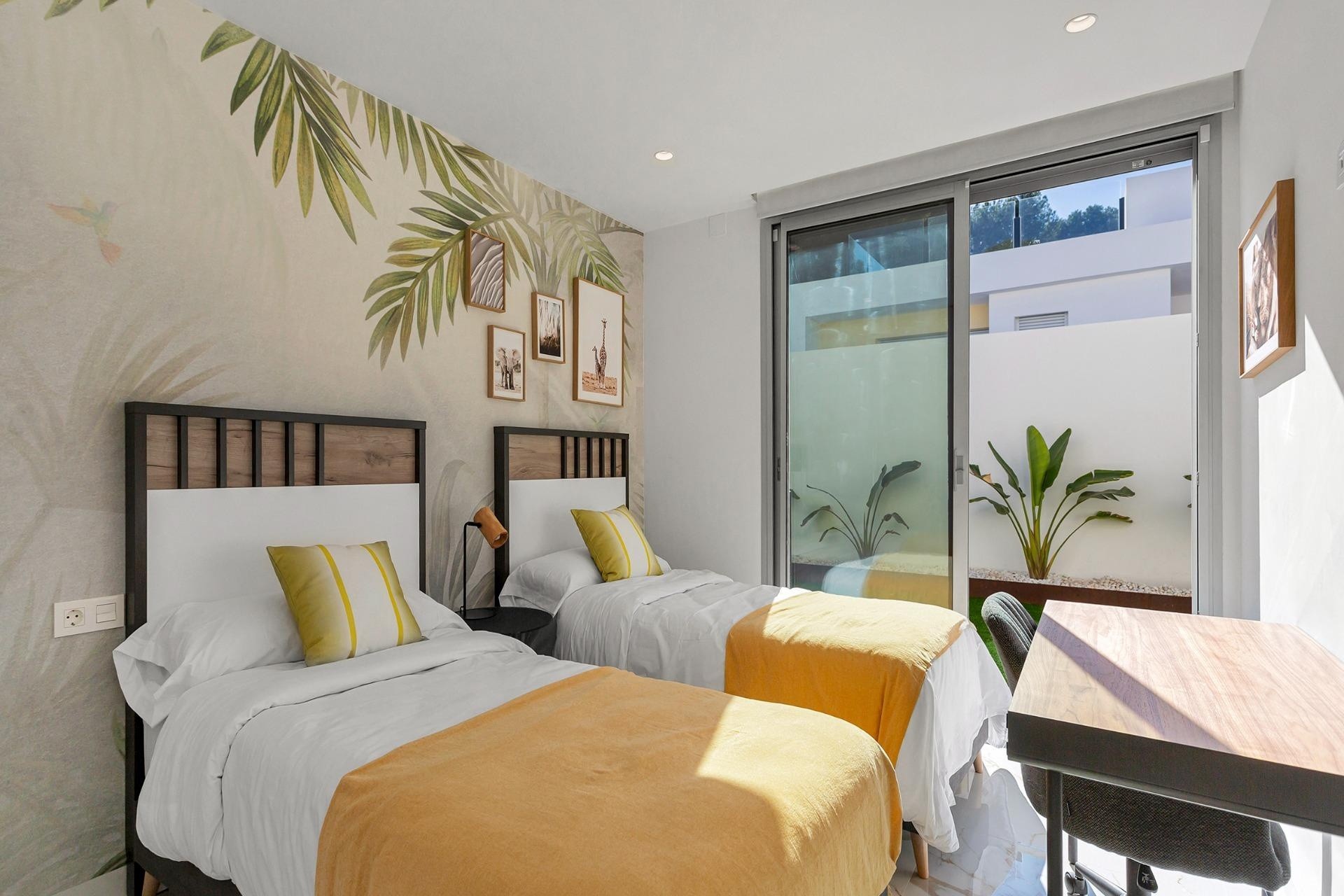 New Build - Freistehende Villa -
Torrevieja - Los Balcones - Los Altos del Edén