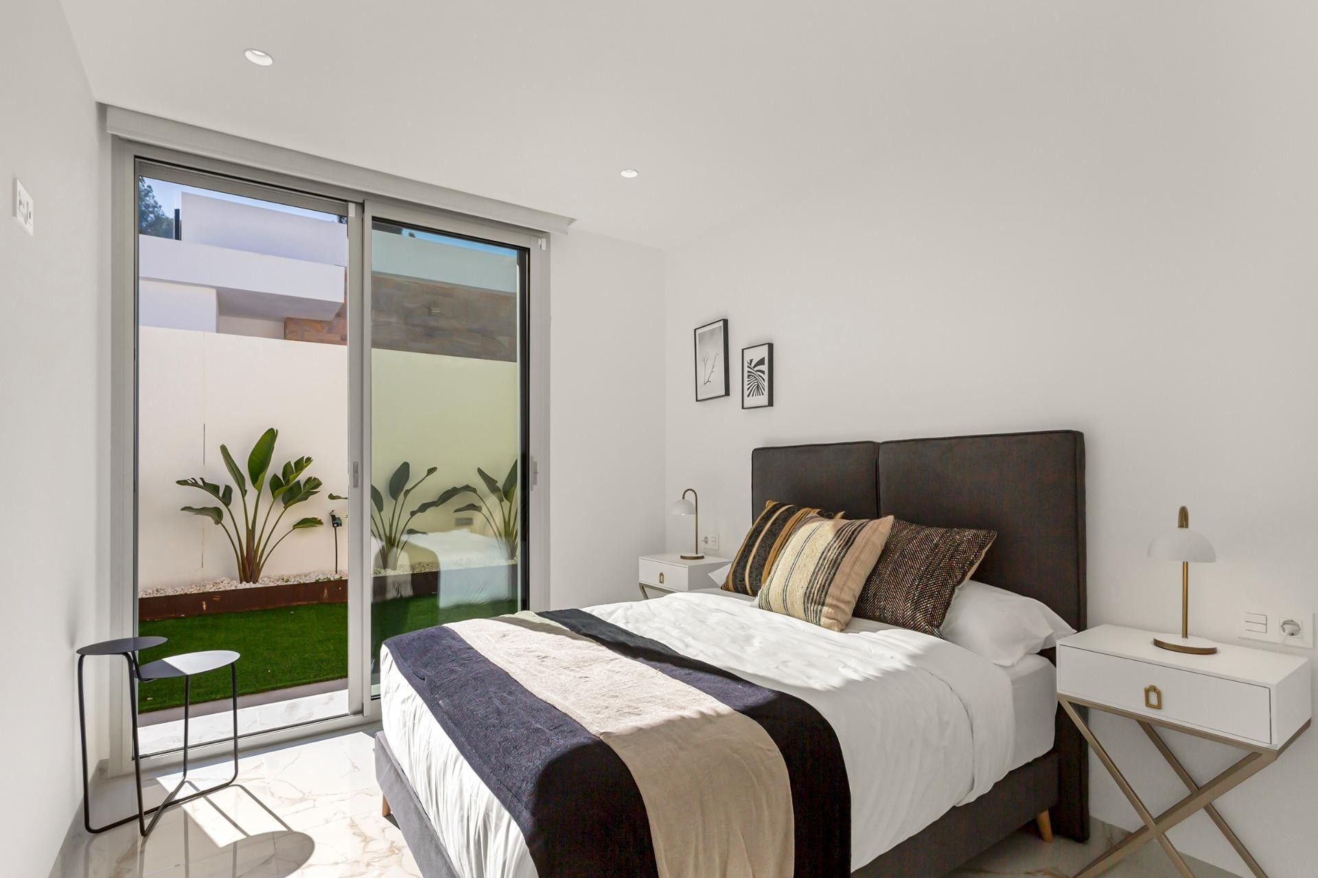 New Build - Freistehende Villa -
Torrevieja - Los Balcones - Los Altos del Edén